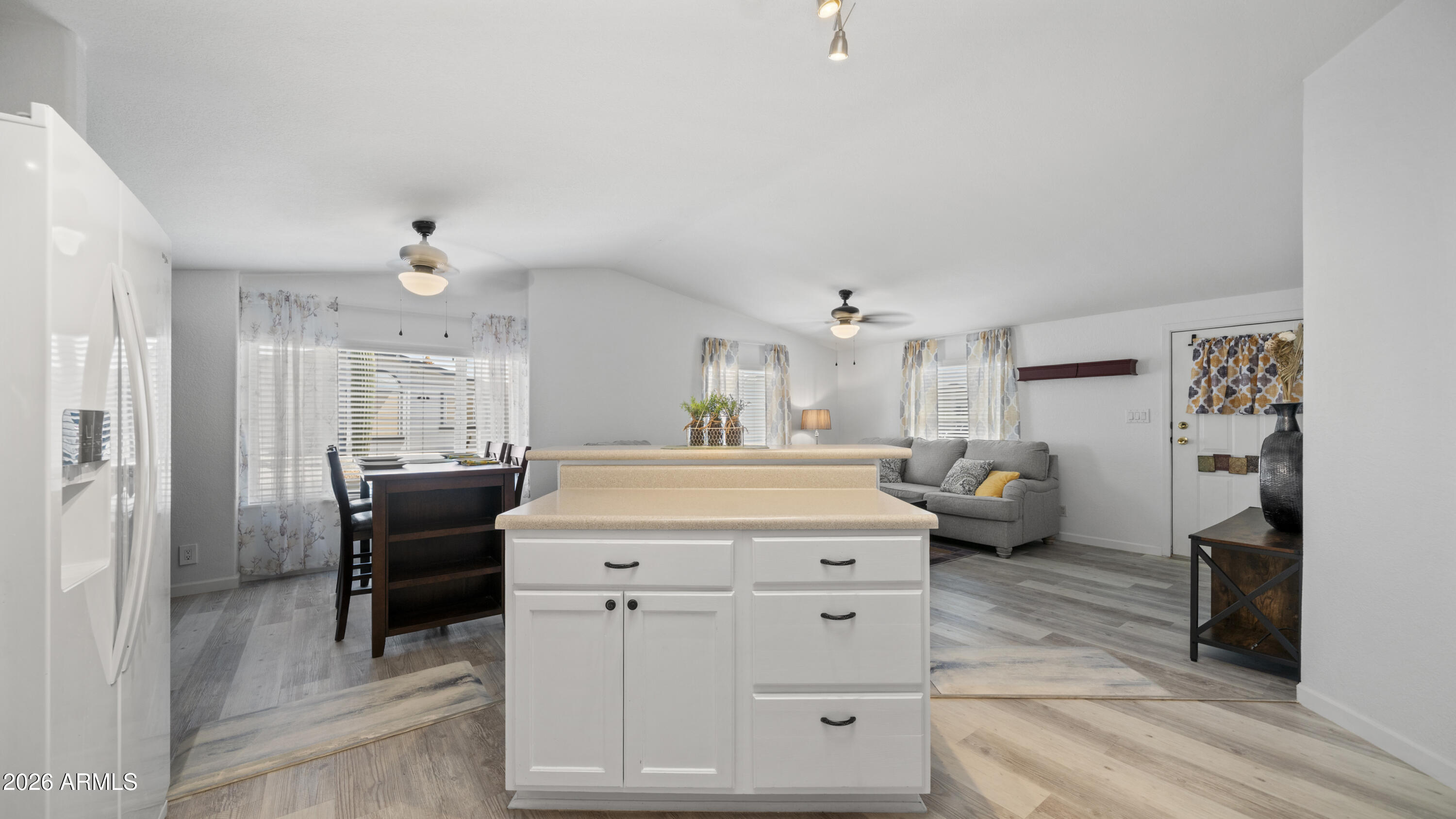 Saguaro Canyon Village - Residential