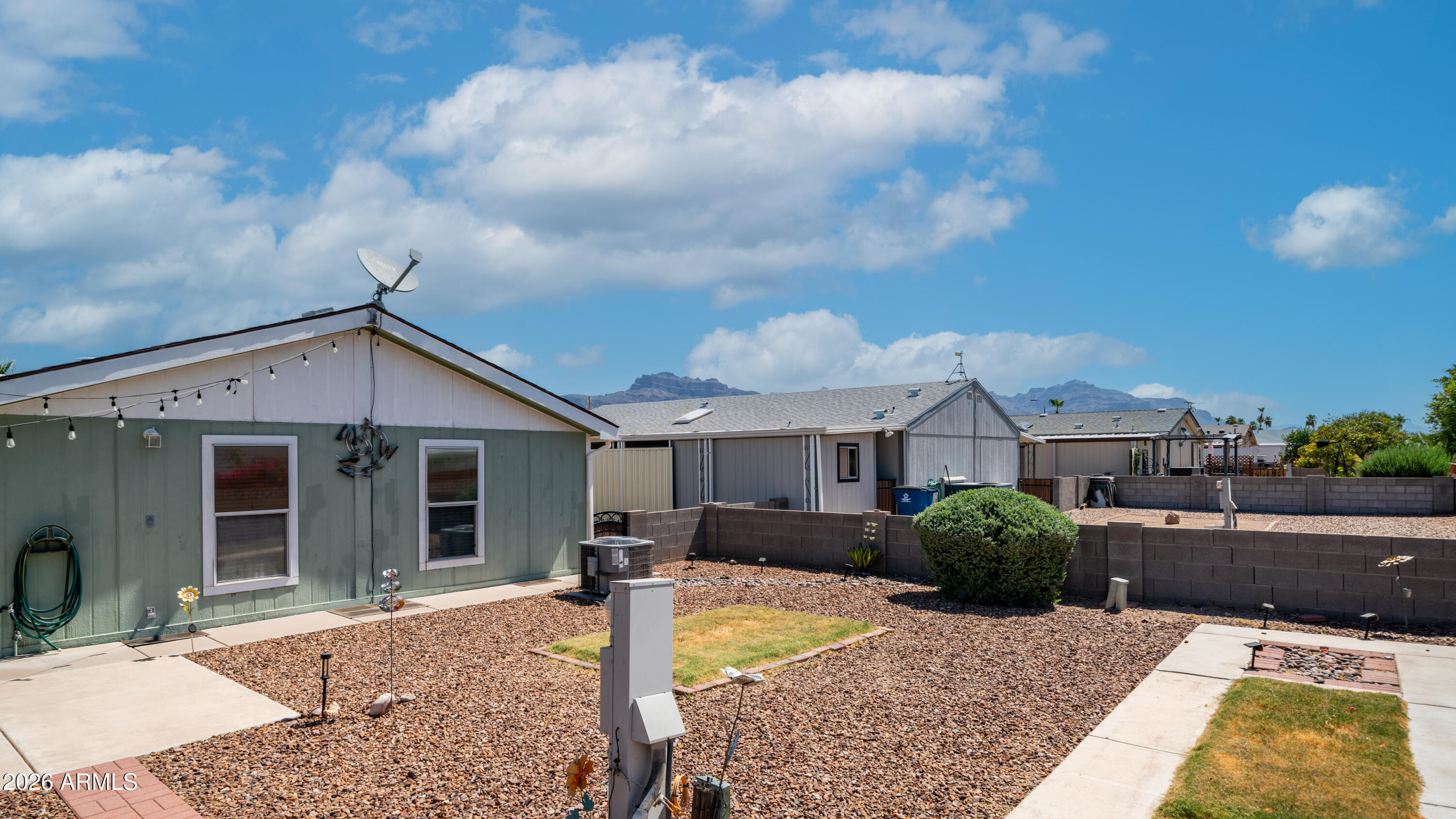 Saguaro Canyon Village - Residential