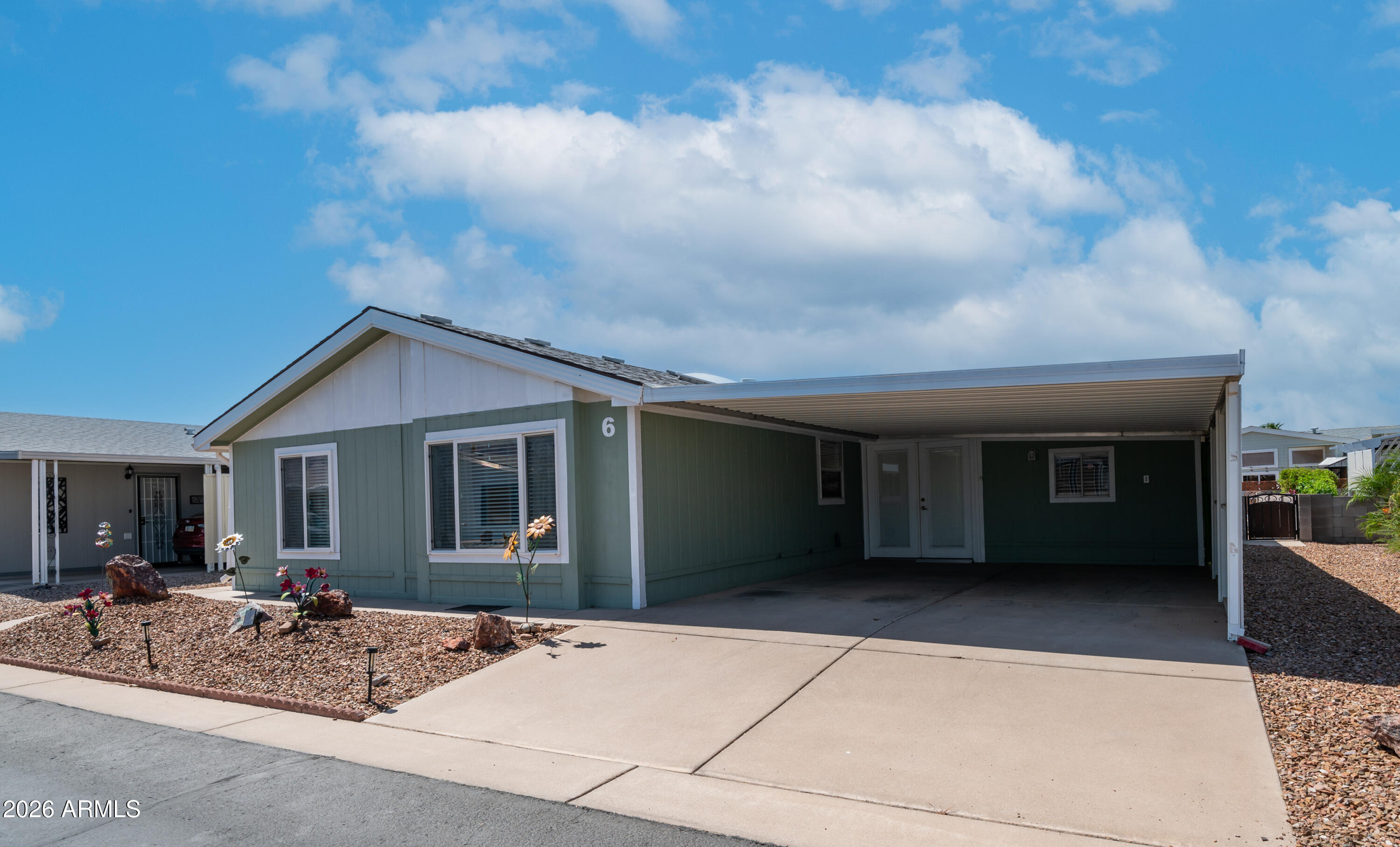 Saguaro Canyon Village - Residential