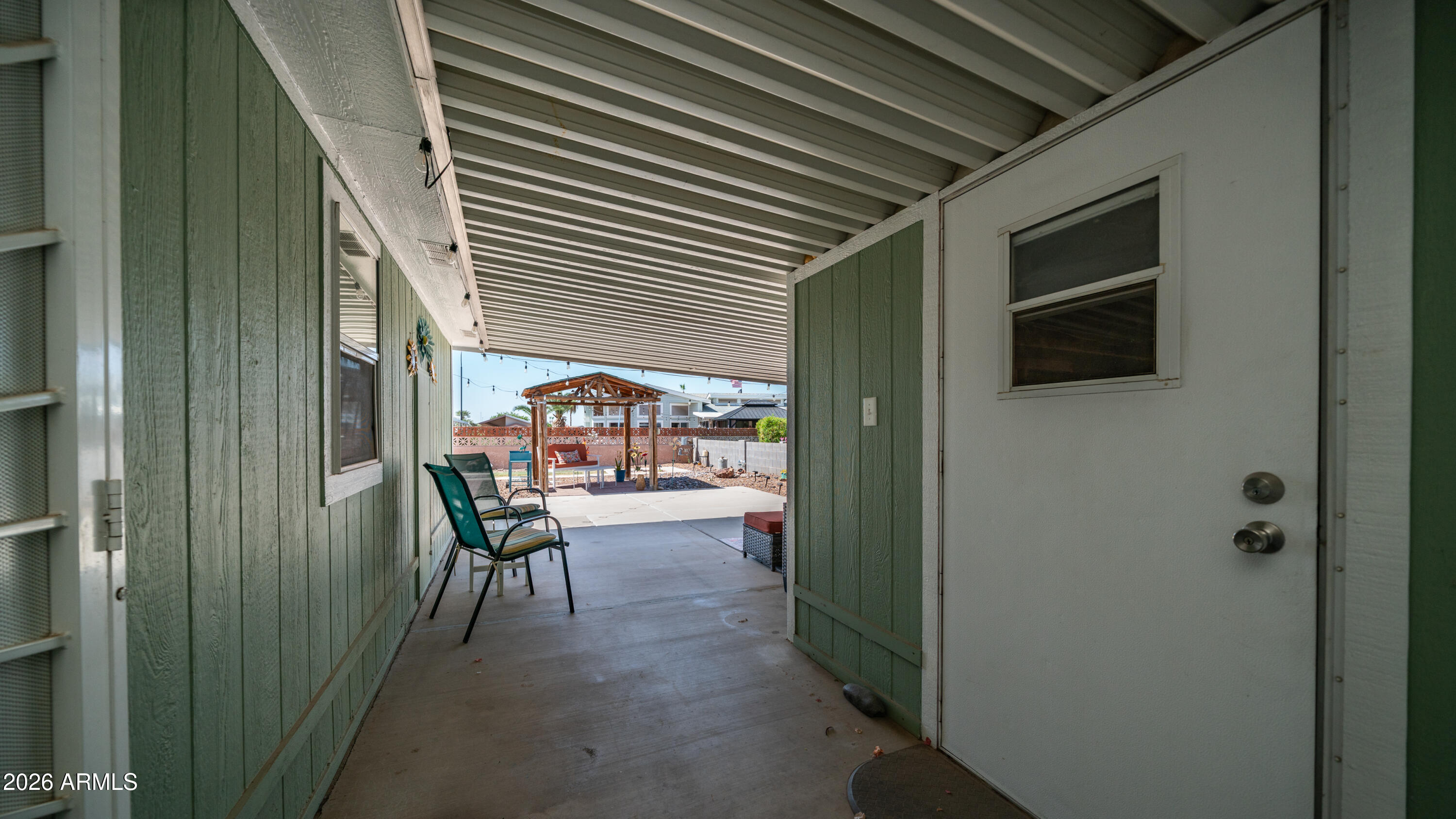 Saguaro Canyon Village - Residential