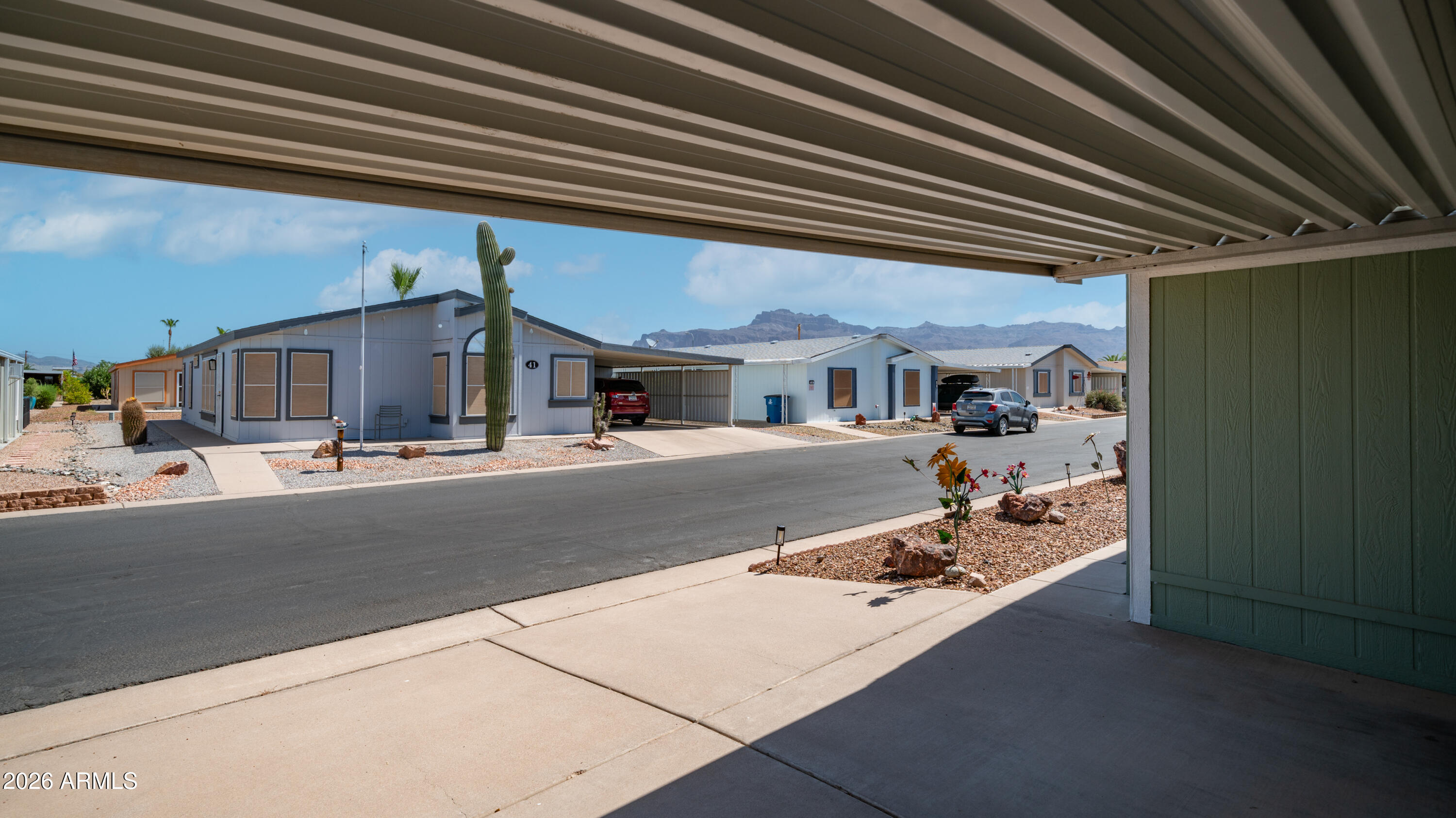 Saguaro Canyon Village - Residential