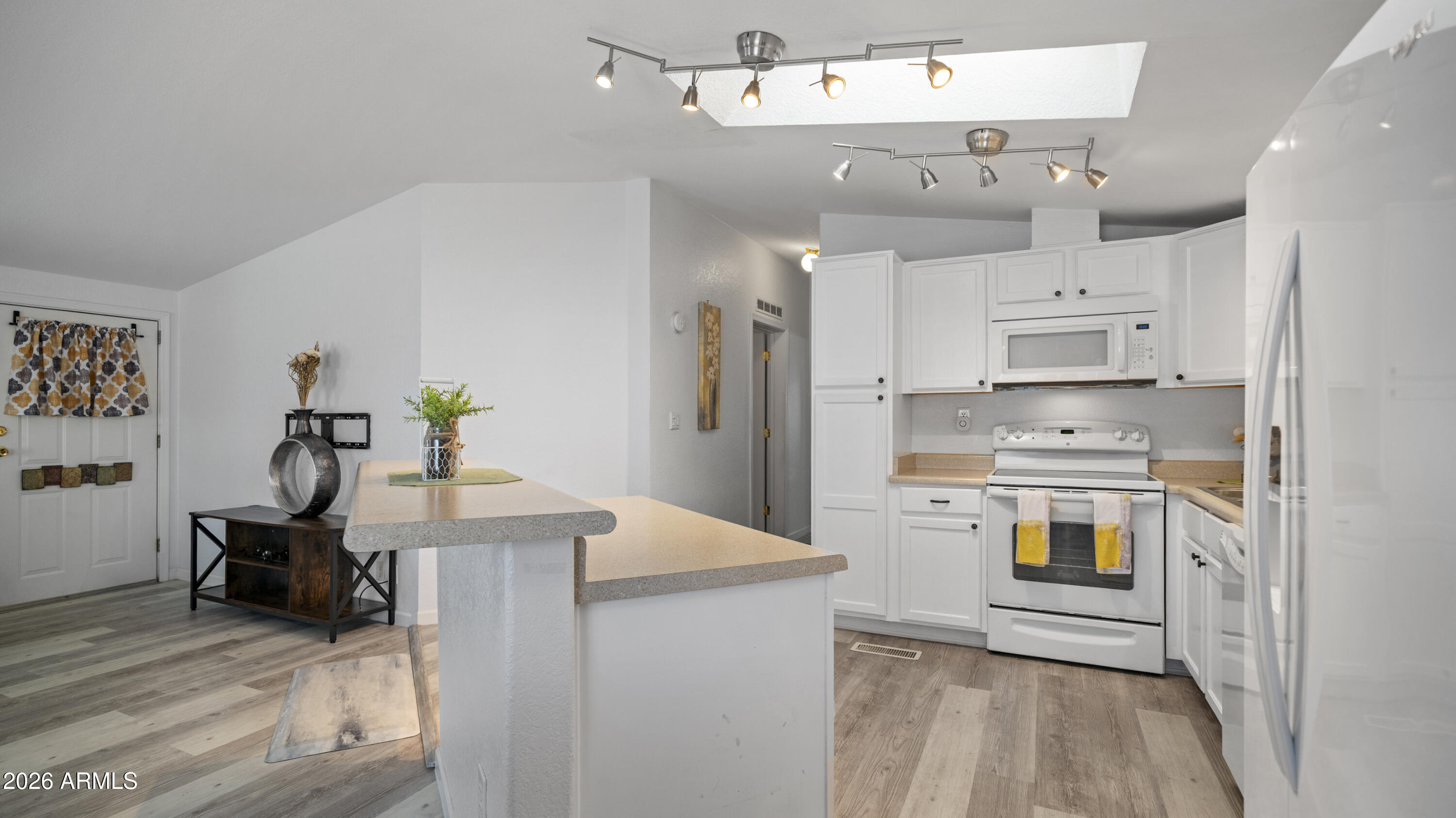 Saguaro Canyon Village - Residential