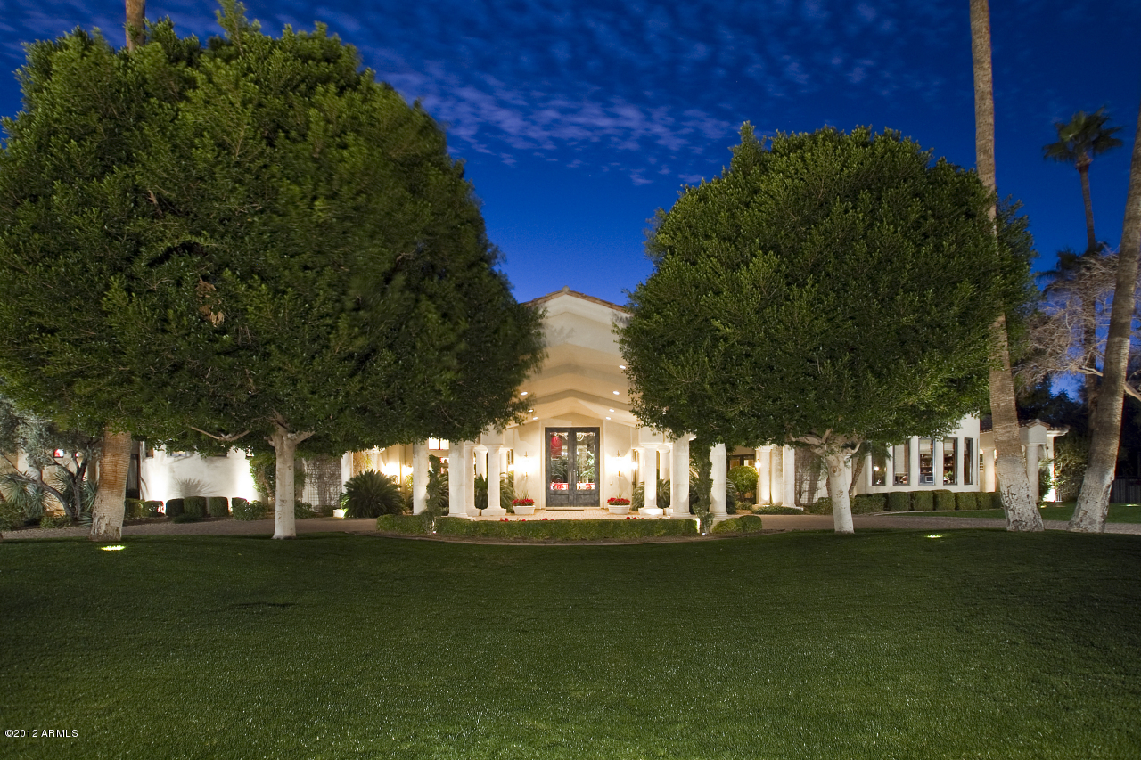 Camelback Lands - Residential