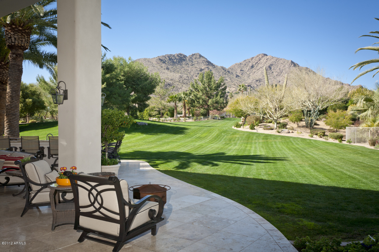 Camelback Lands - Residential
