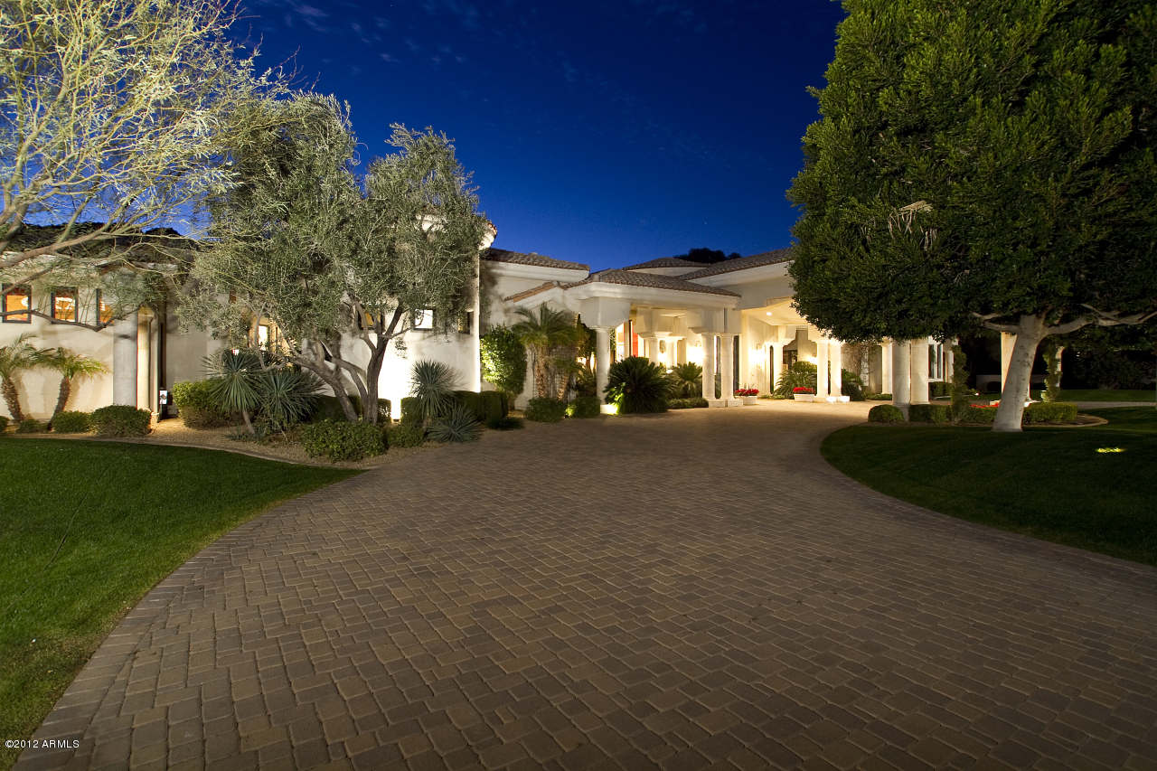 Camelback Lands - Residential