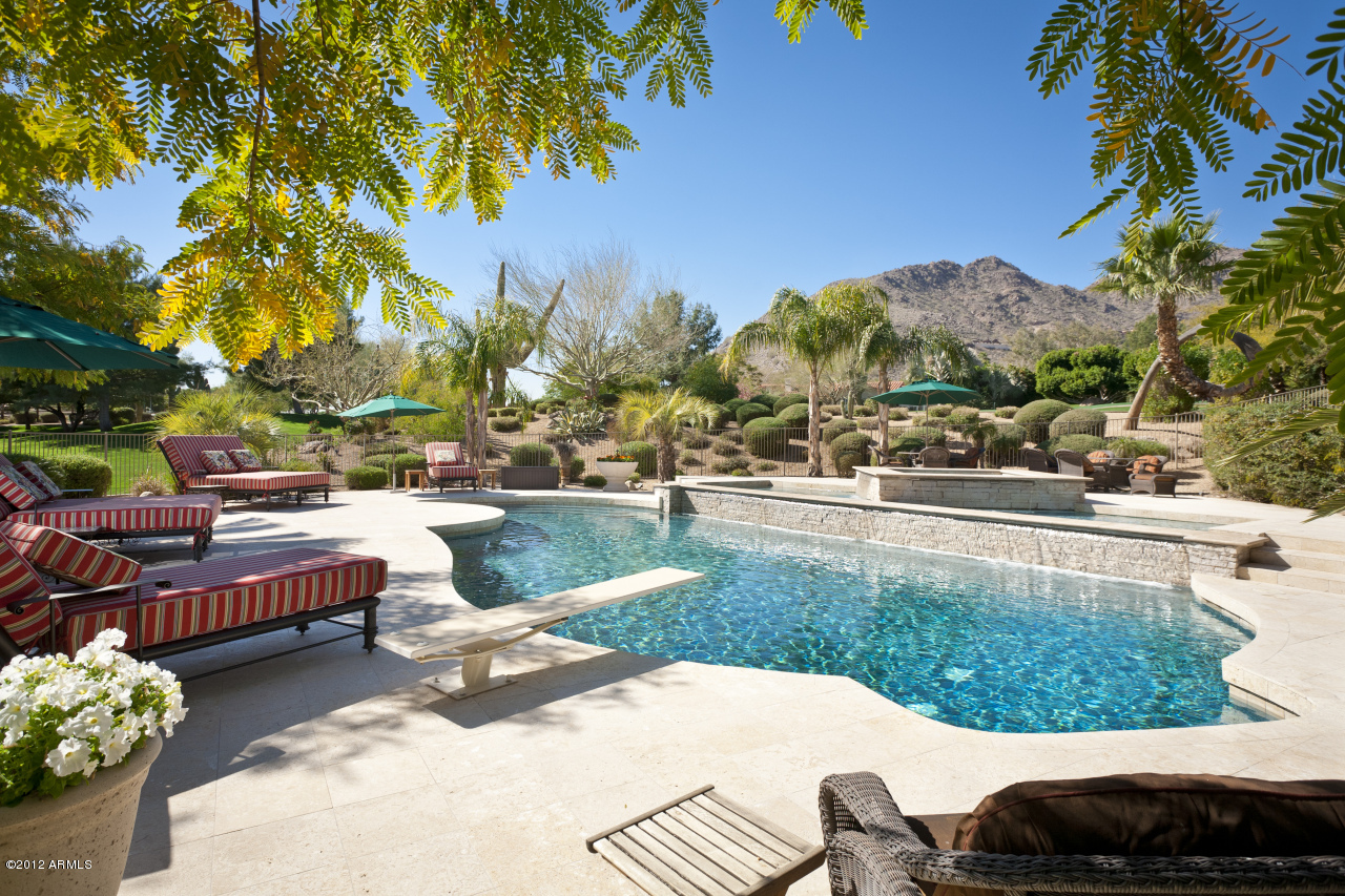 Camelback Lands - Residential