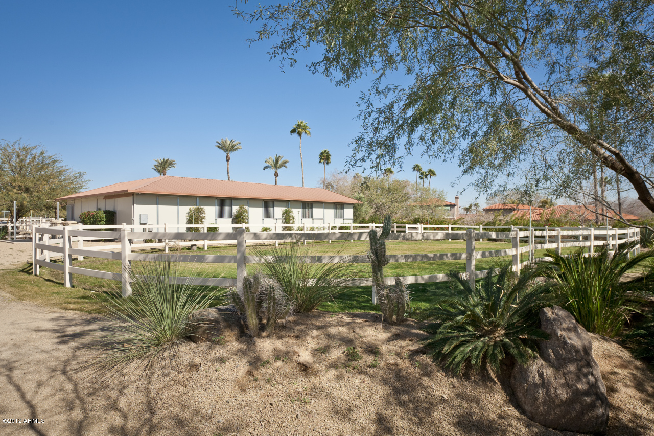 Camelback Lands - Residential