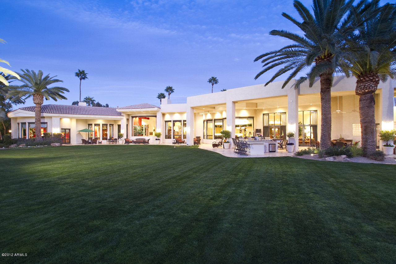 Camelback Lands - Residential