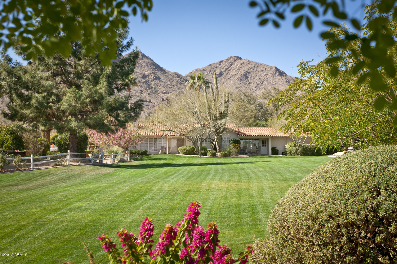 Camelback Lands - Residential