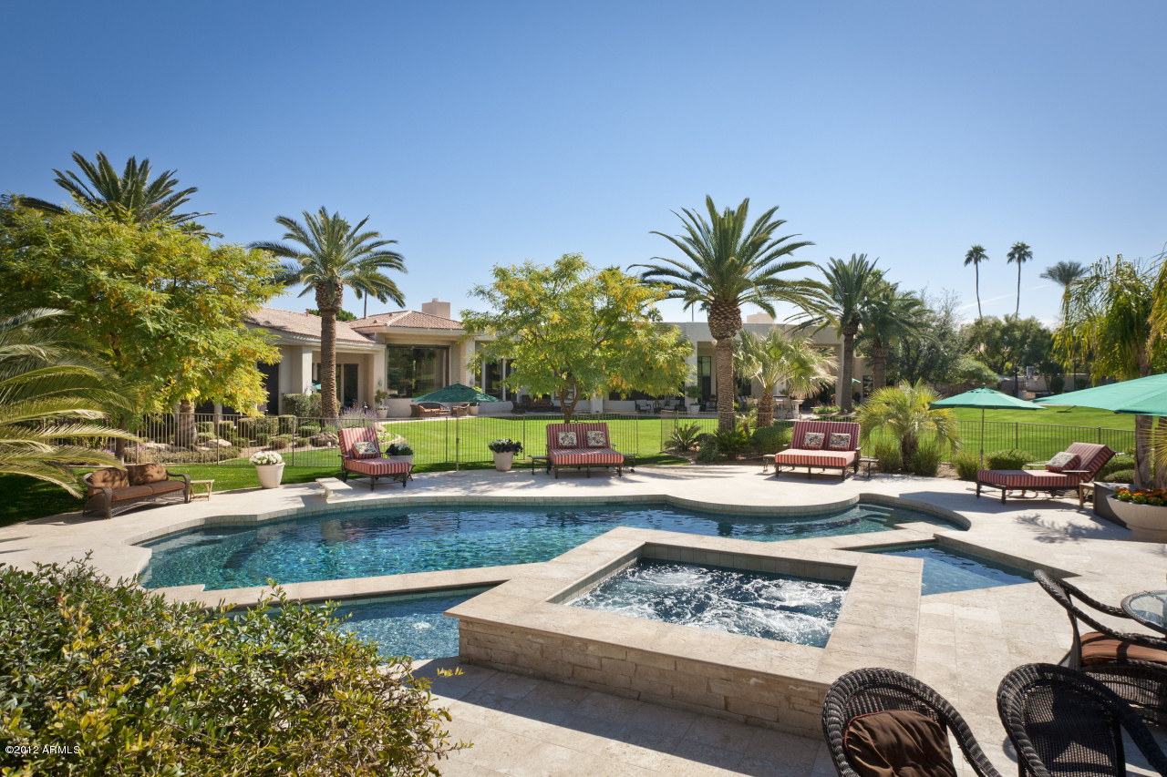 Camelback Lands - Residential