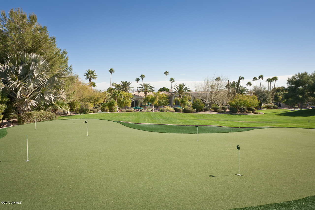Camelback Lands - Residential