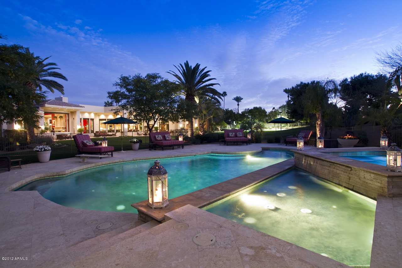 Camelback Lands - Residential
