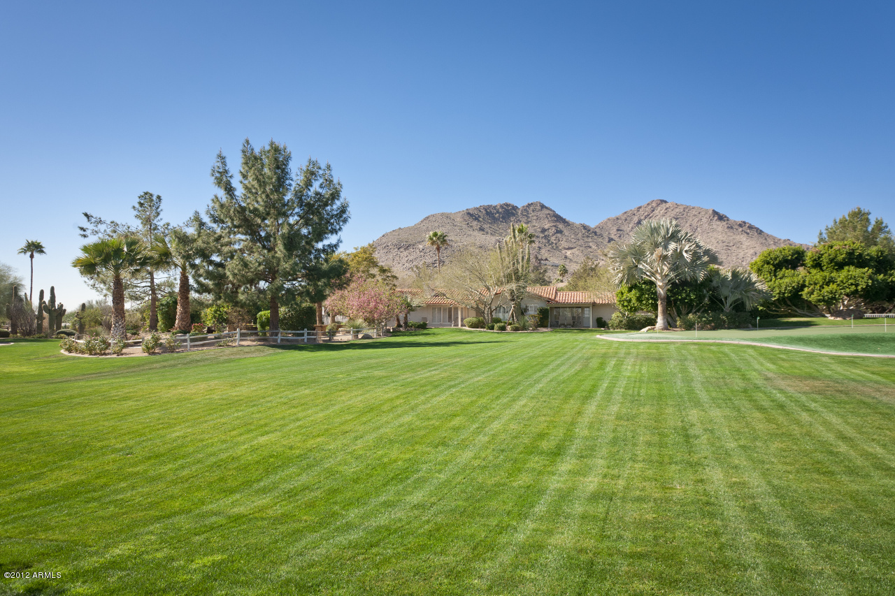 Camelback Lands - Residential