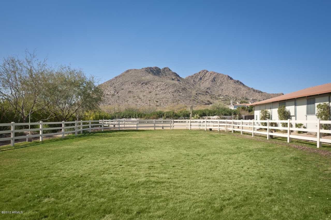 Camelback Lands - Residential
