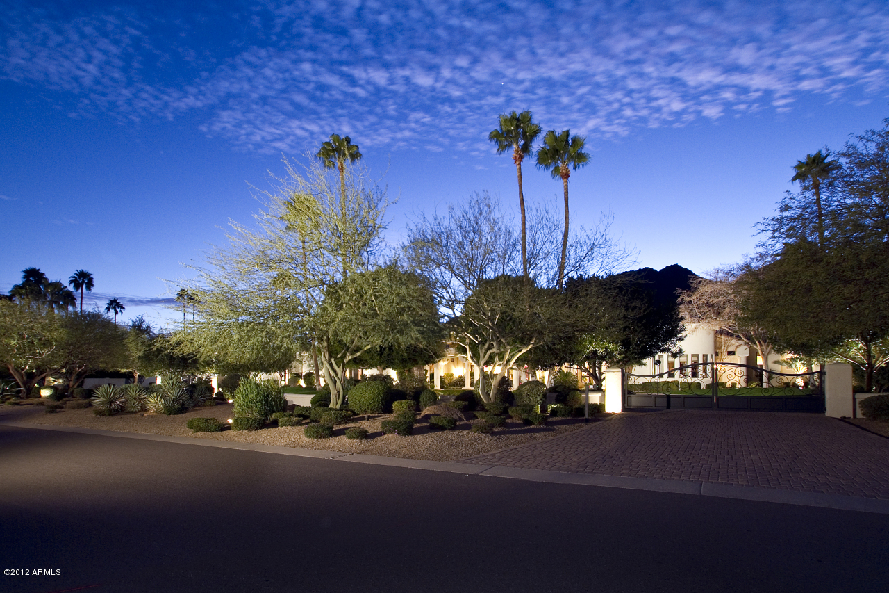 Camelback Lands - Residential