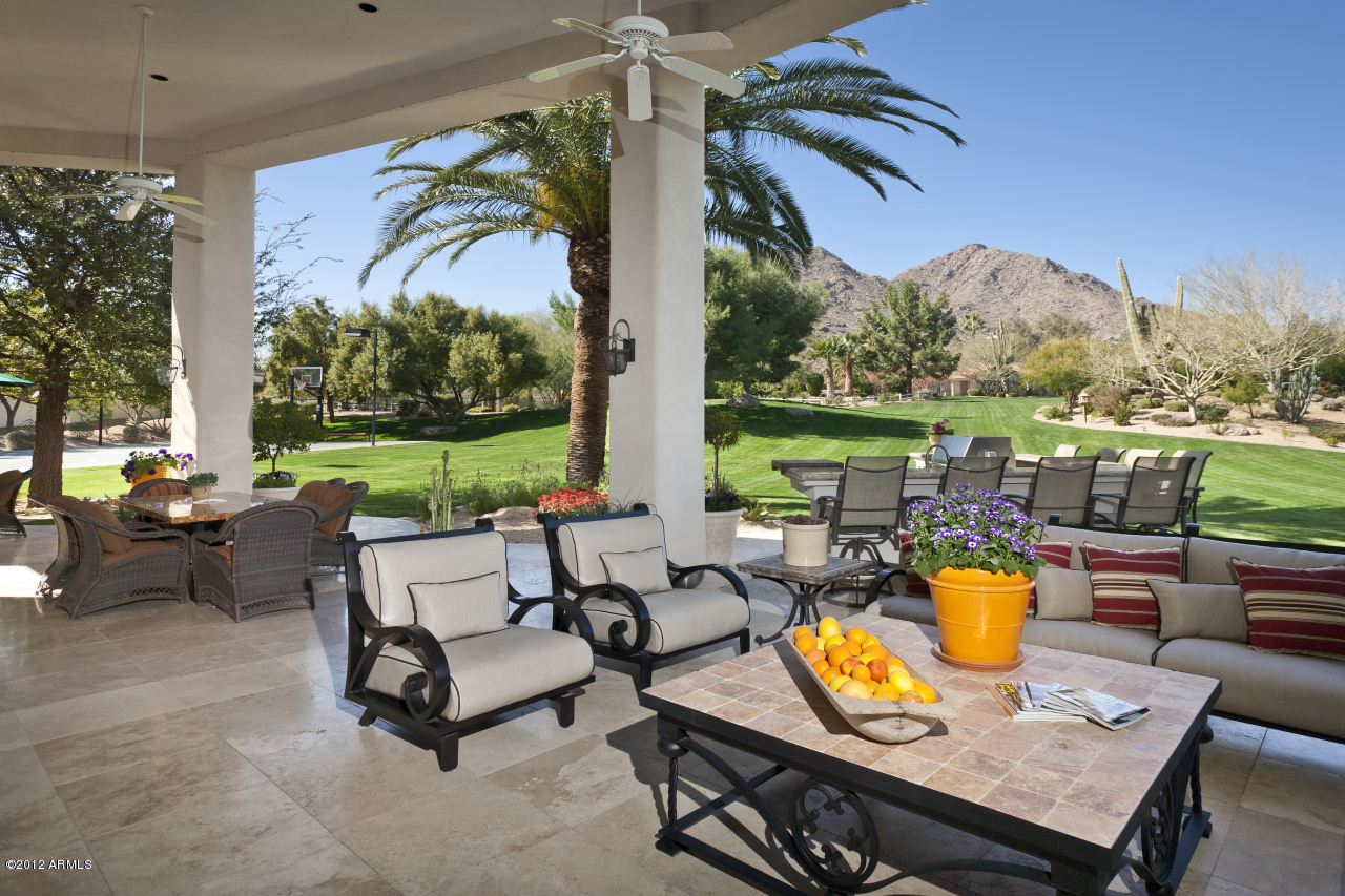 Camelback Lands - Residential