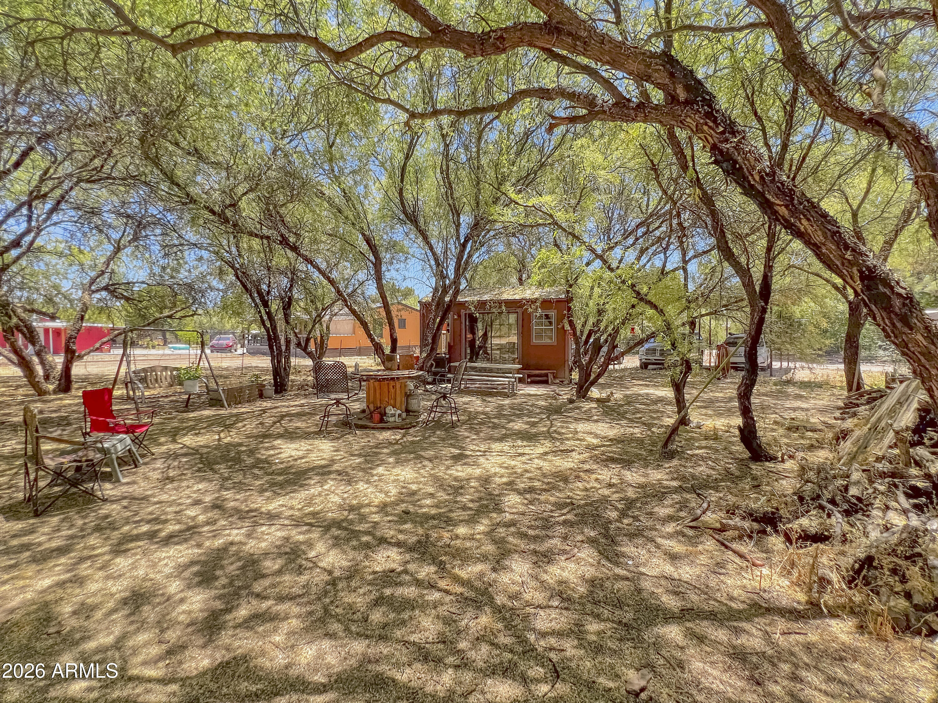 Under 5 Acres - Residential