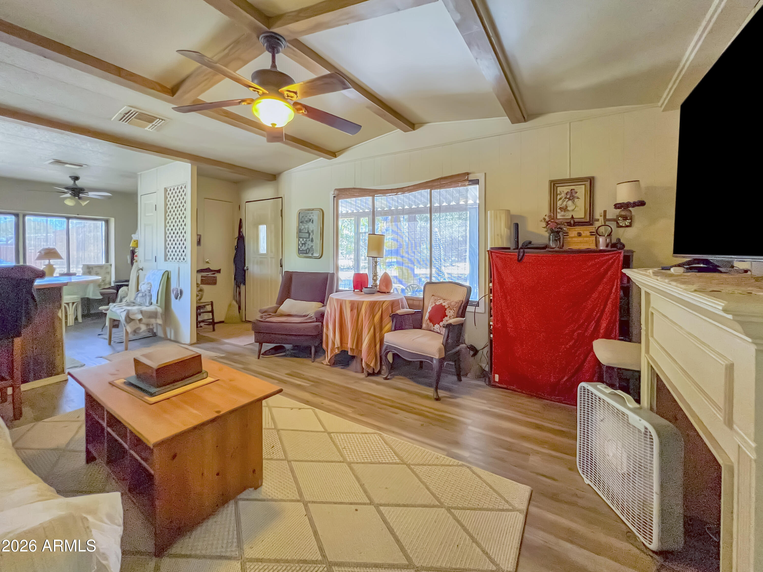 Under 5 Acres - Residential