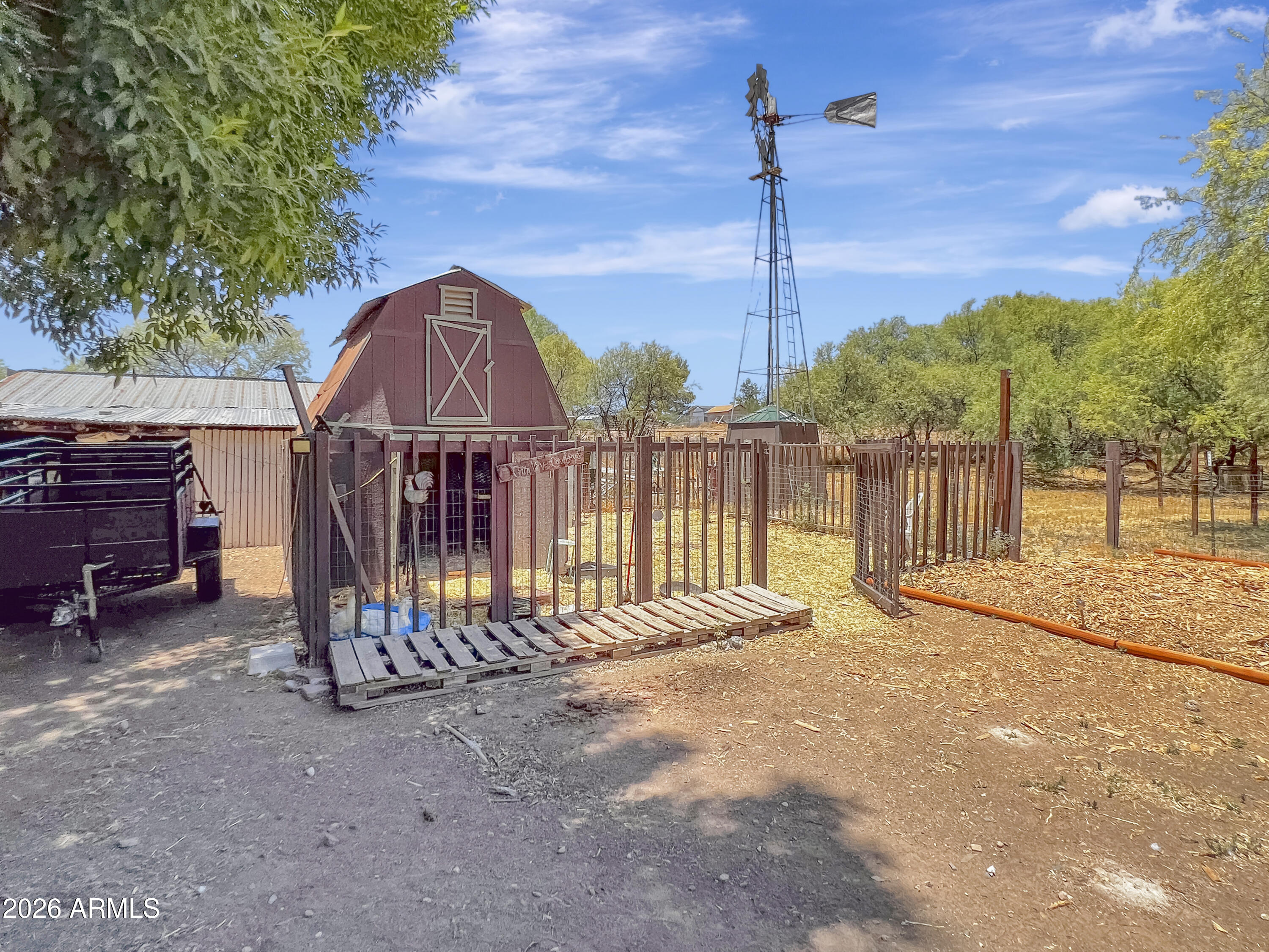 Under 5 Acres - Residential