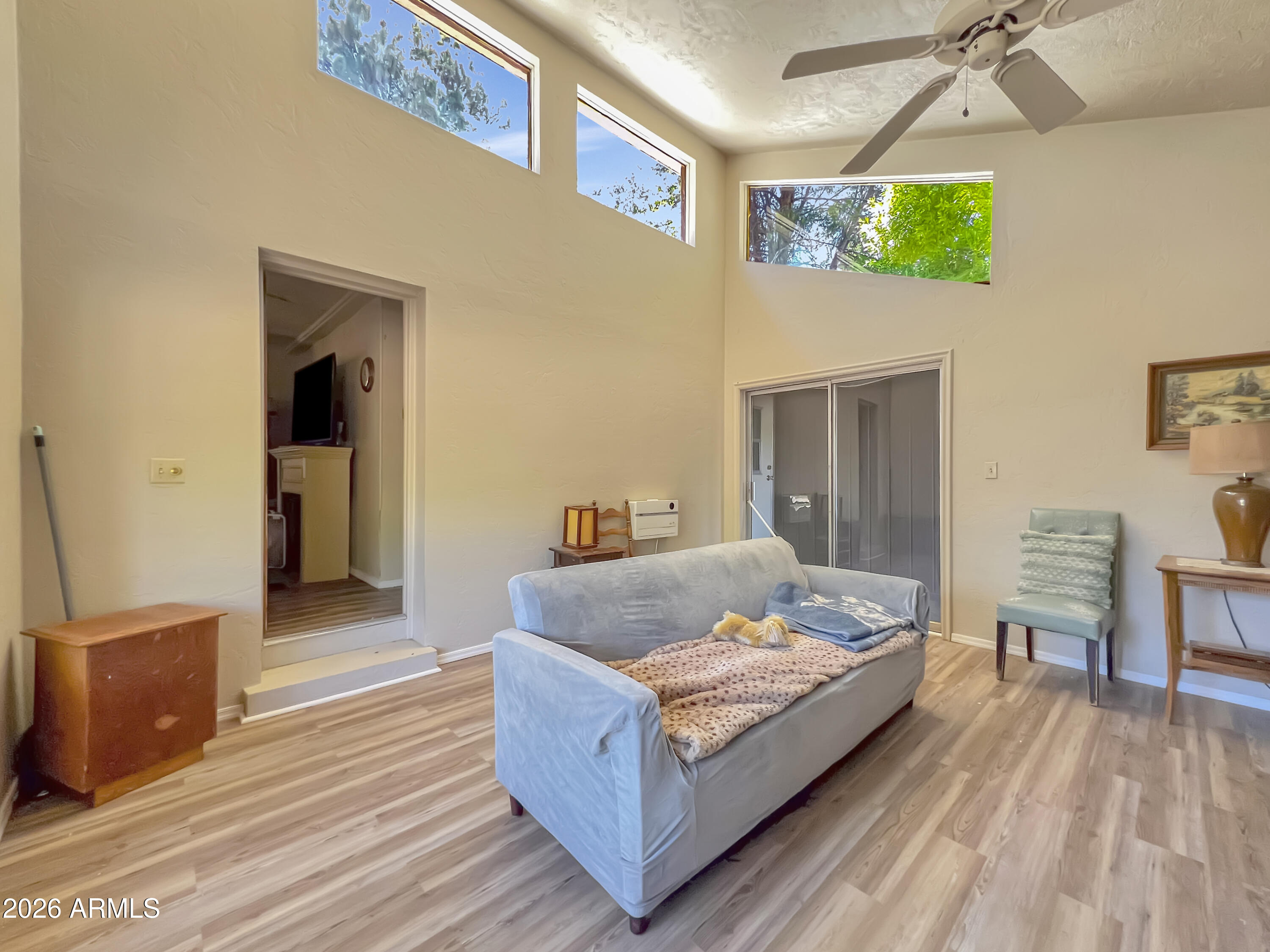 Under 5 Acres - Residential