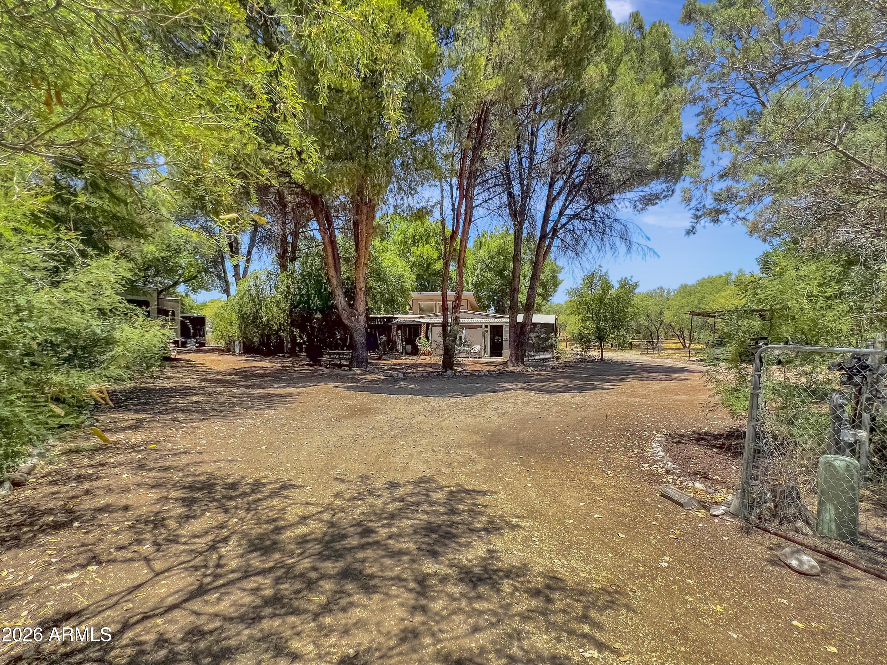 Under 5 Acres - Residential