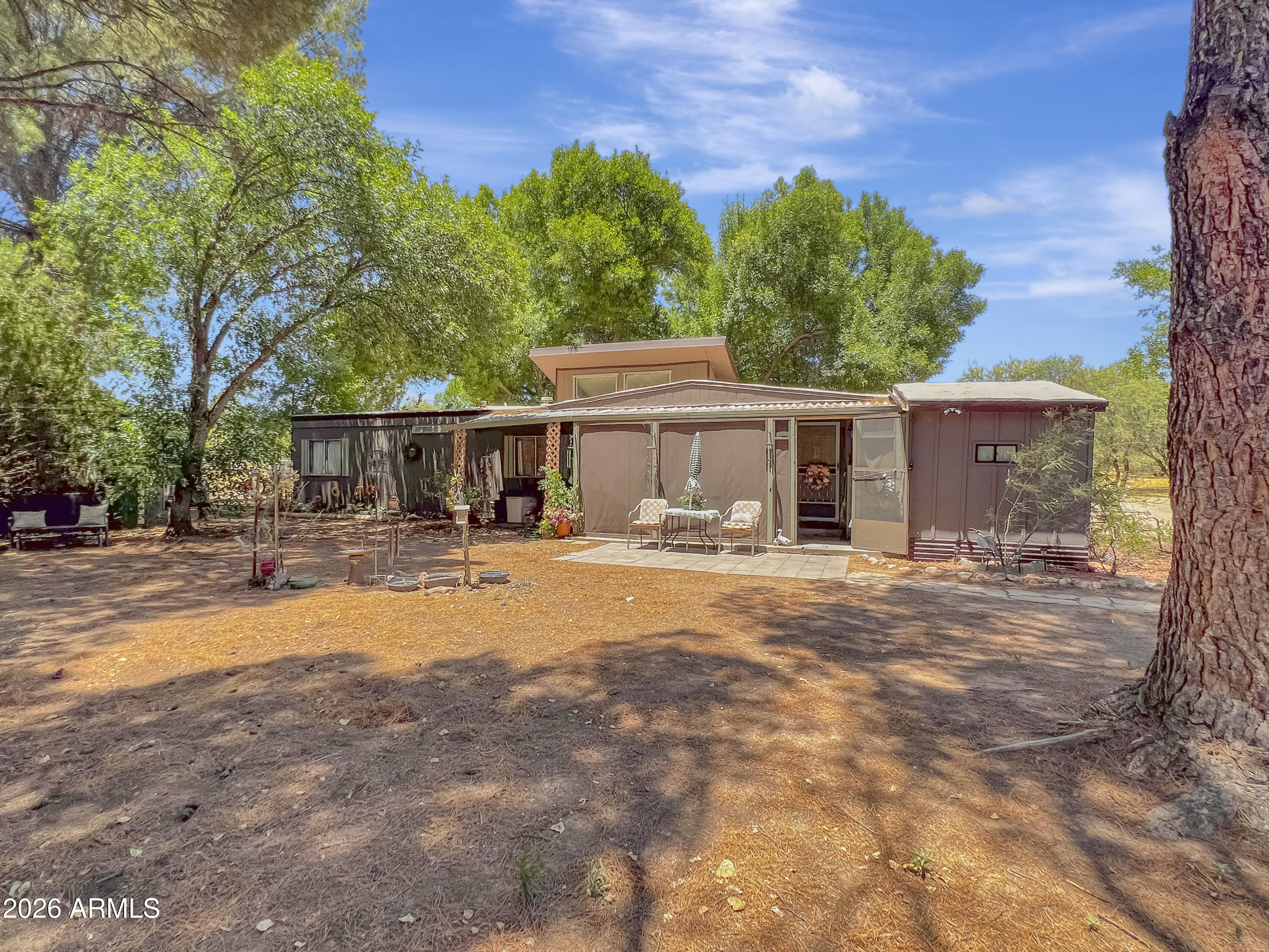 Under 5 Acres - Residential