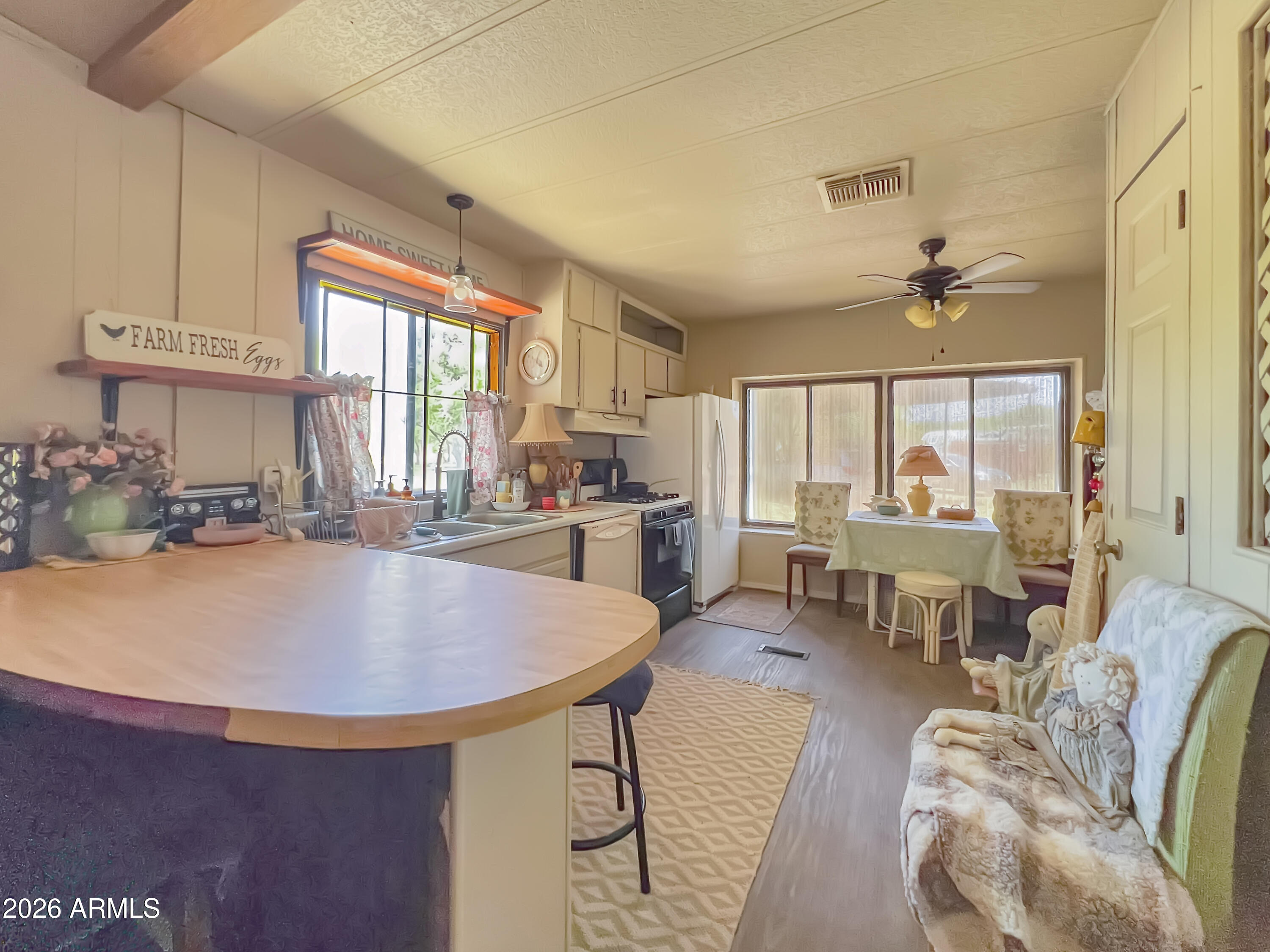 Under 5 Acres - Residential