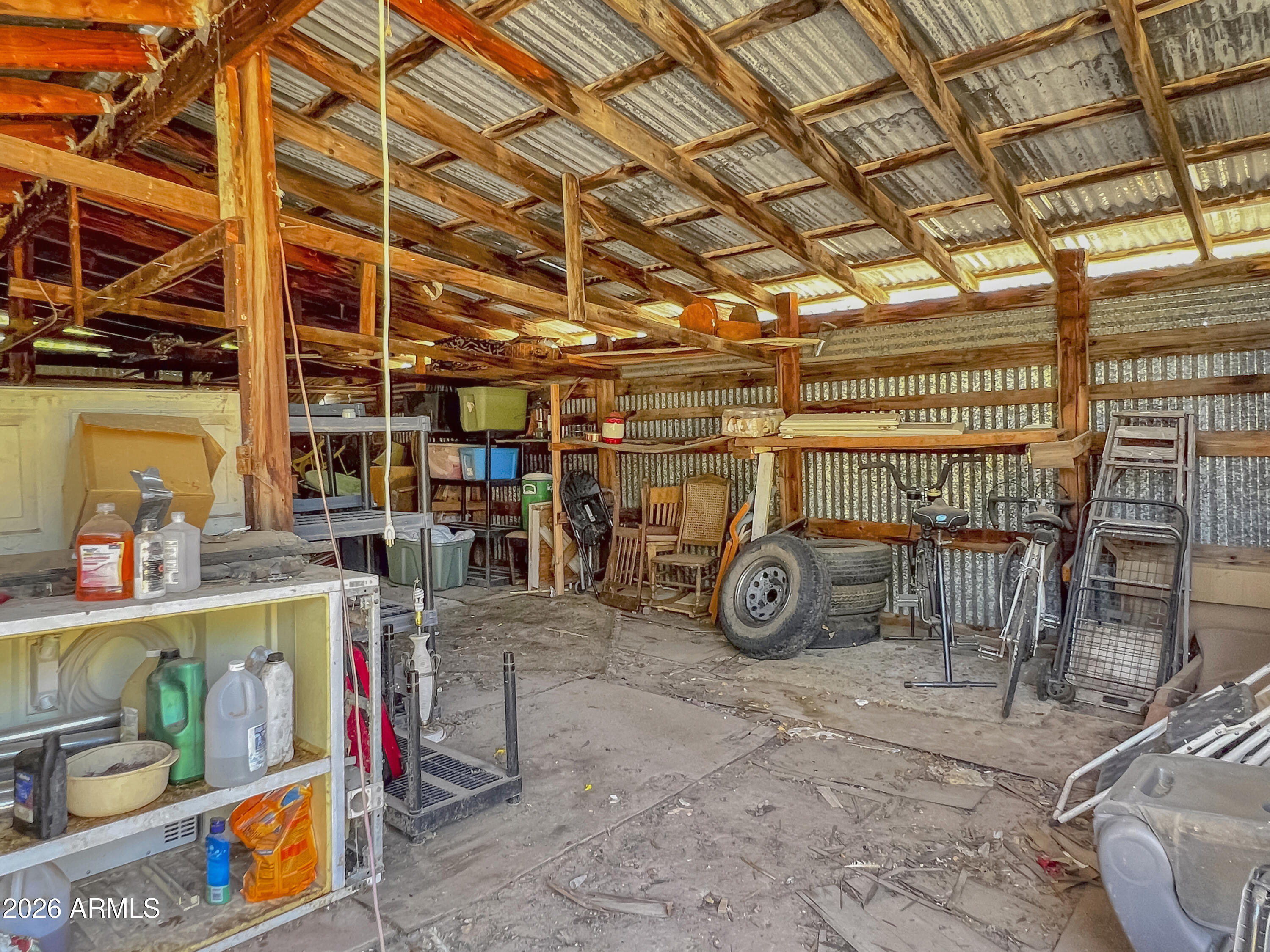 Under 5 Acres - Residential