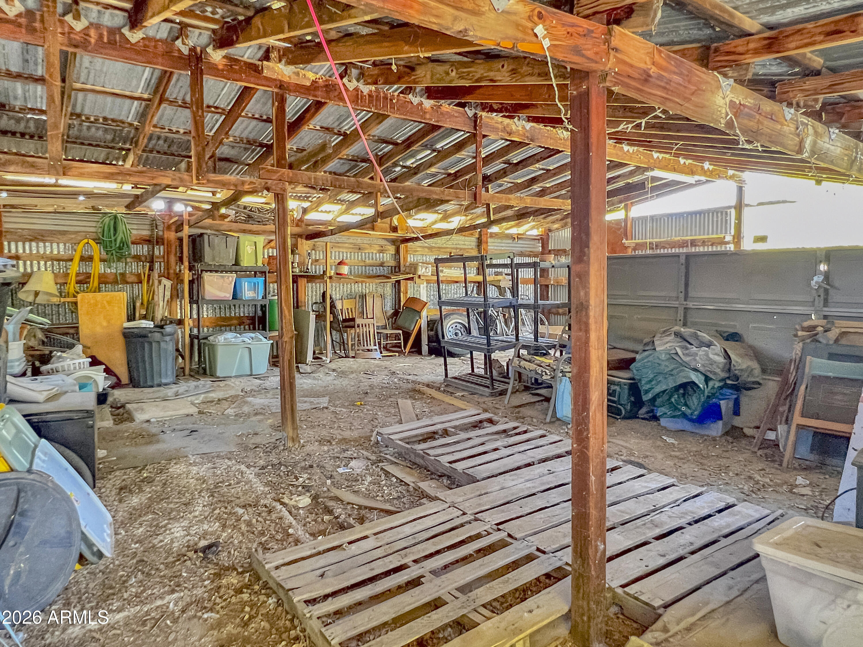 Under 5 Acres - Residential