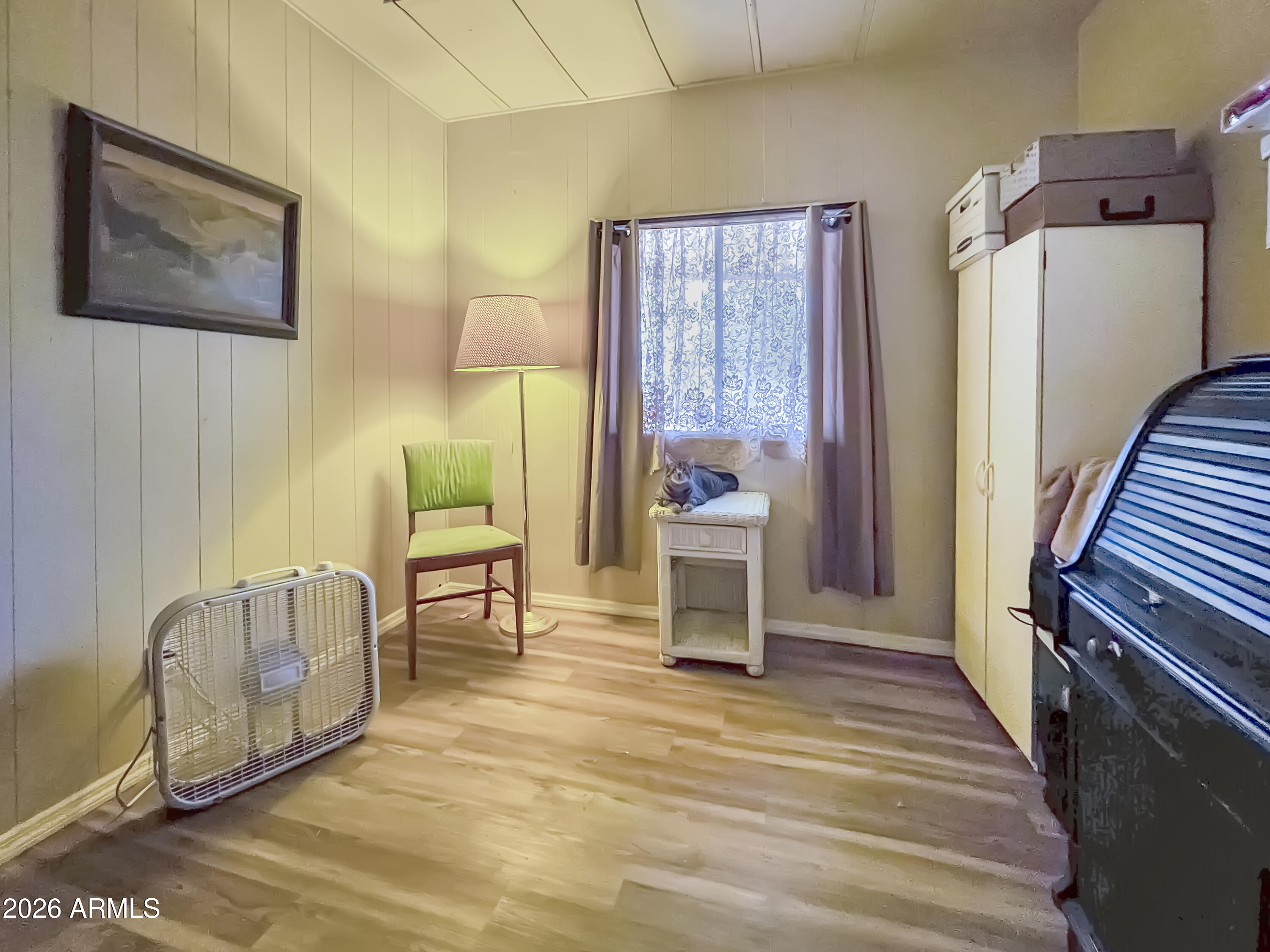 Under 5 Acres - Residential