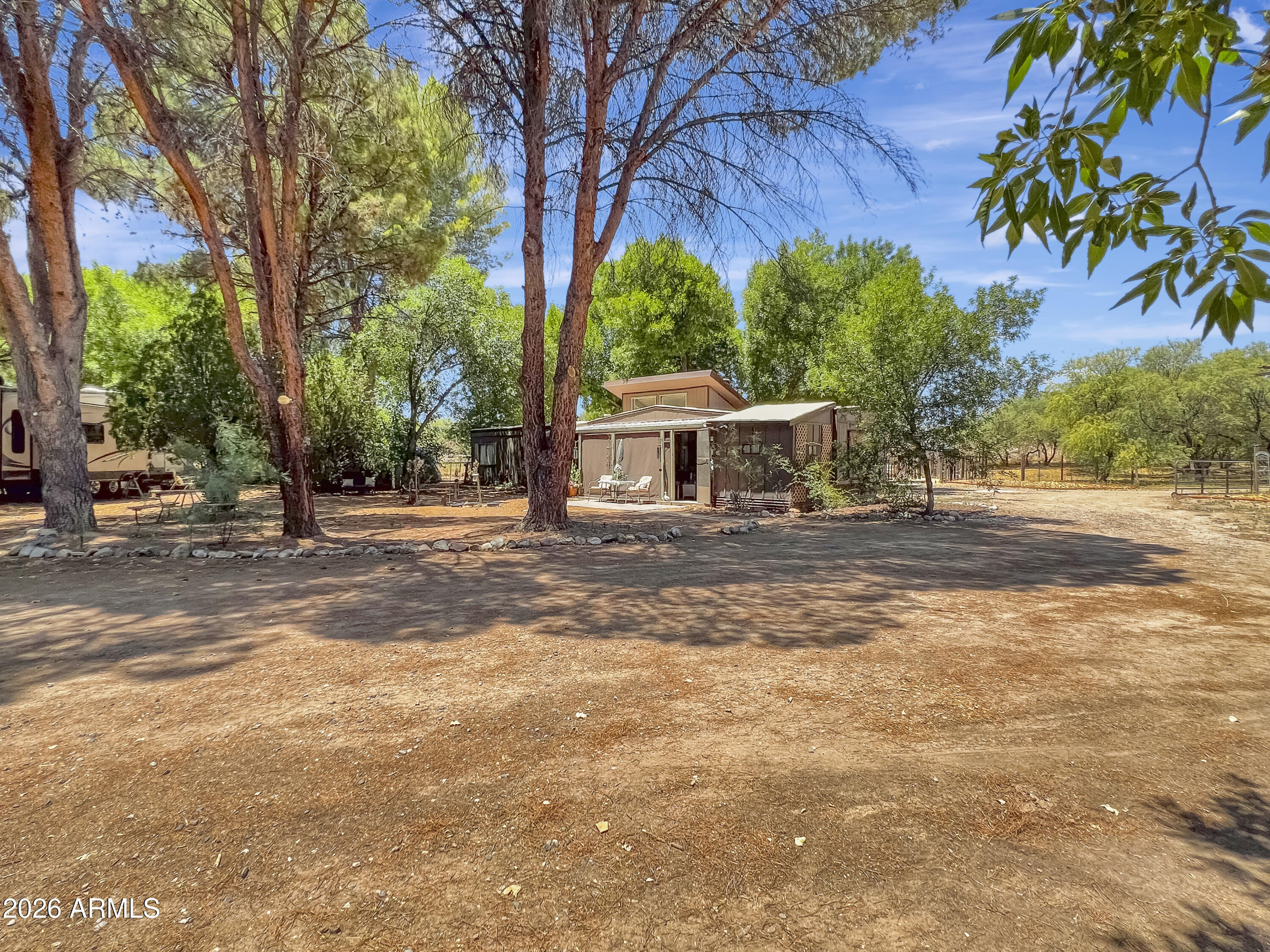 Under 5 Acres - Residential