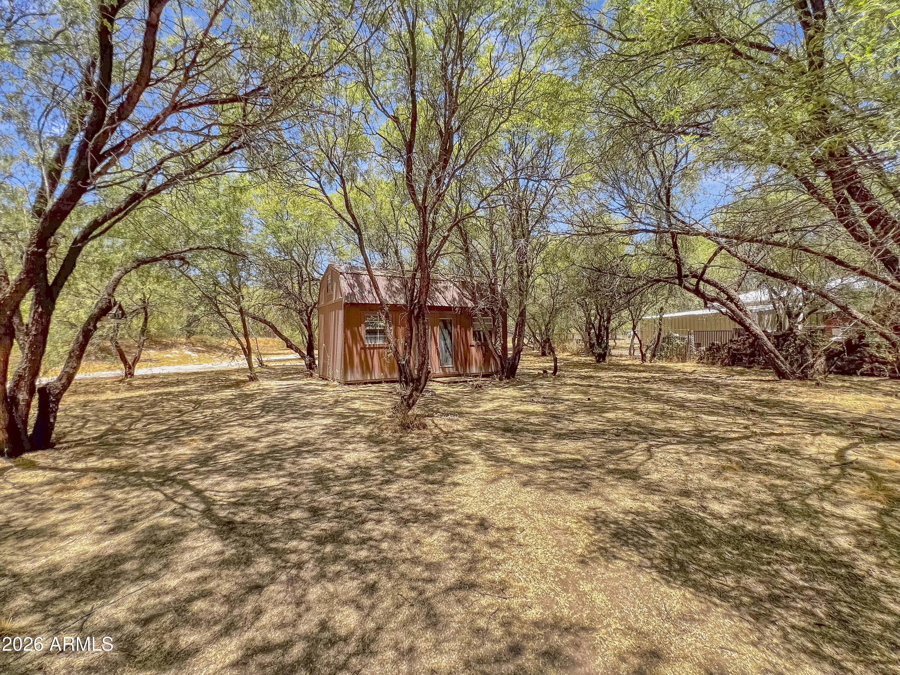 Under 5 Acres - Residential