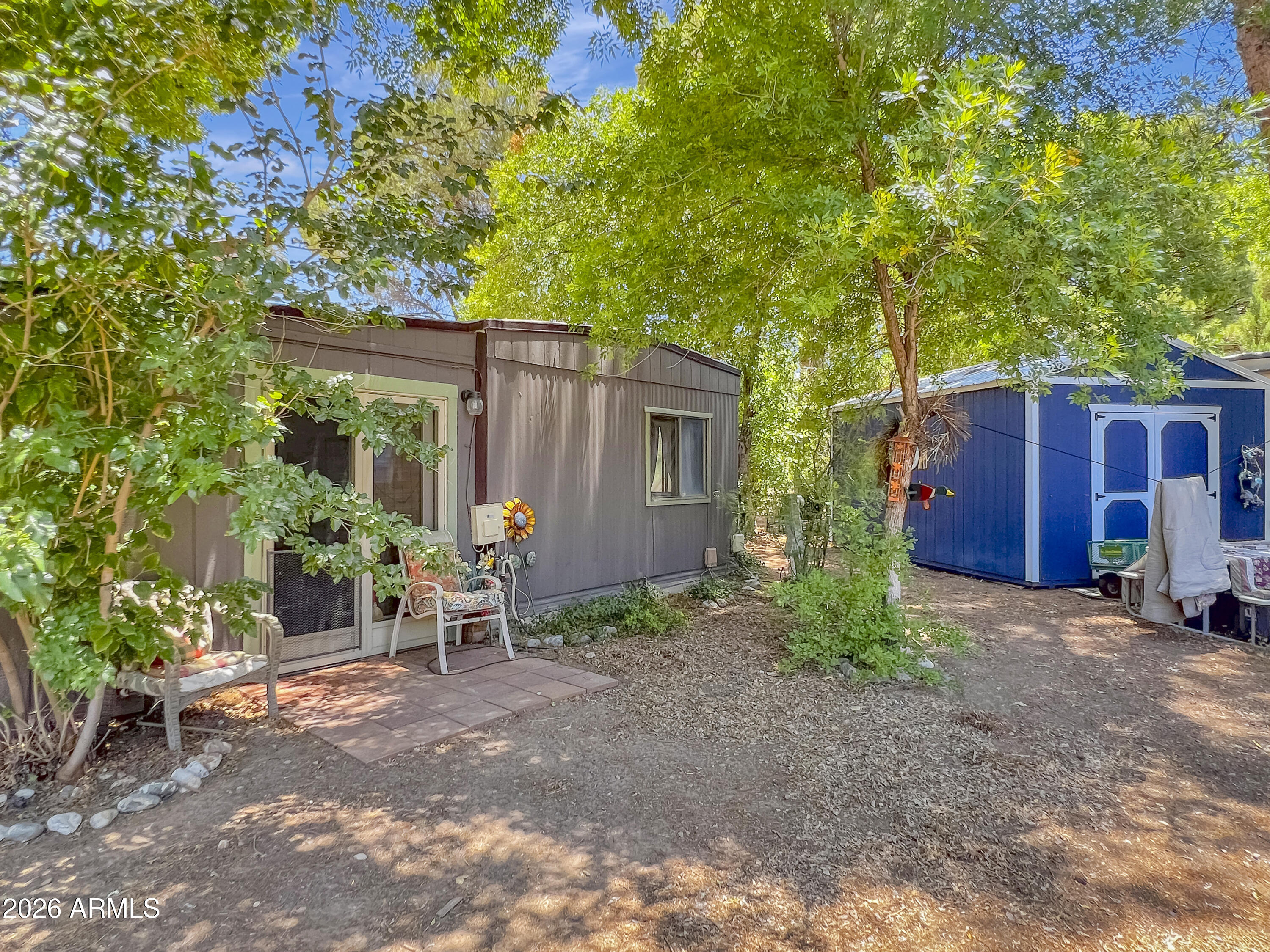 Under 5 Acres - Residential