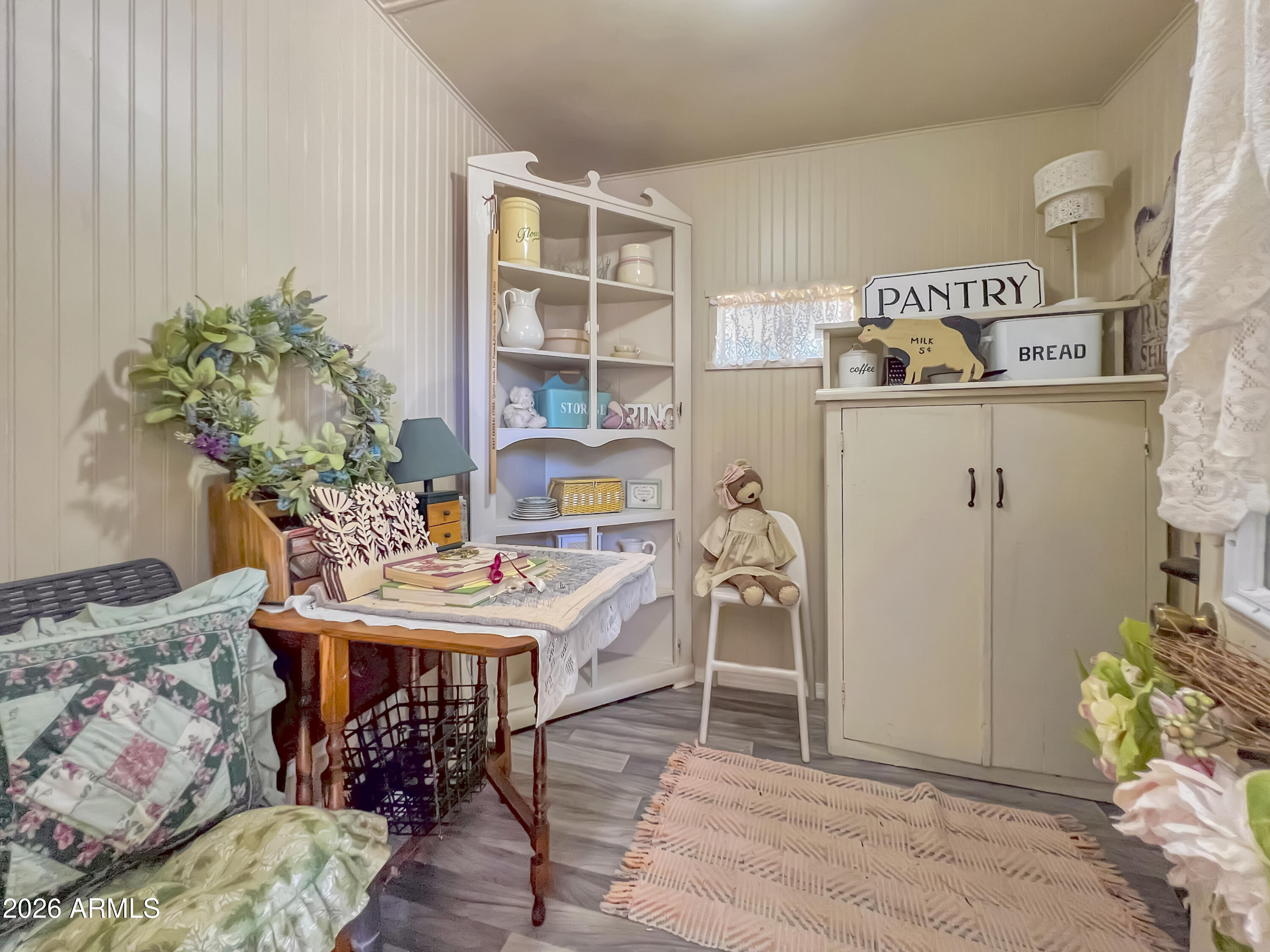 Under 5 Acres - Residential