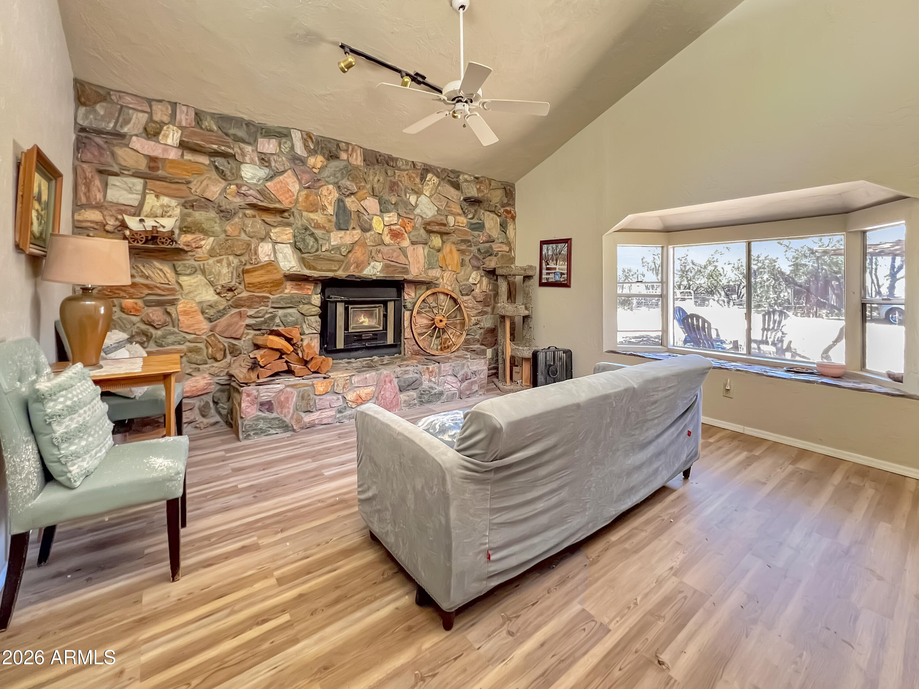 Under 5 Acres - Residential