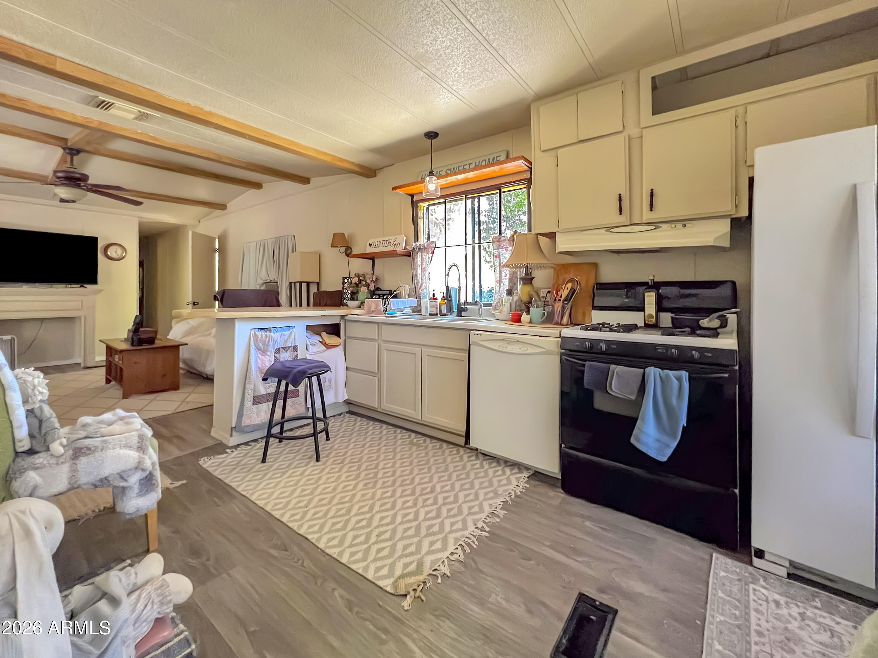Under 5 Acres - Residential