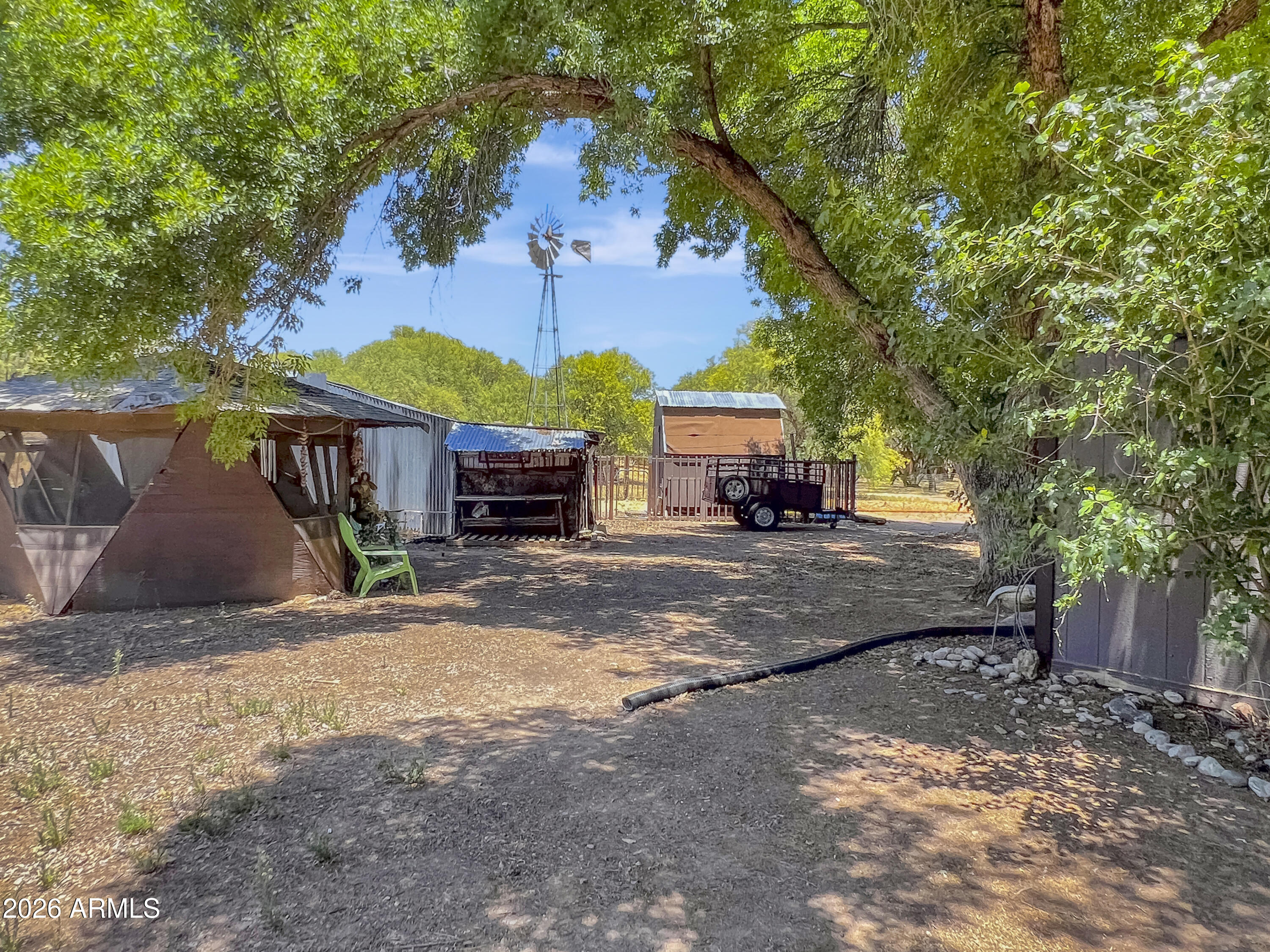 Under 5 Acres - Residential