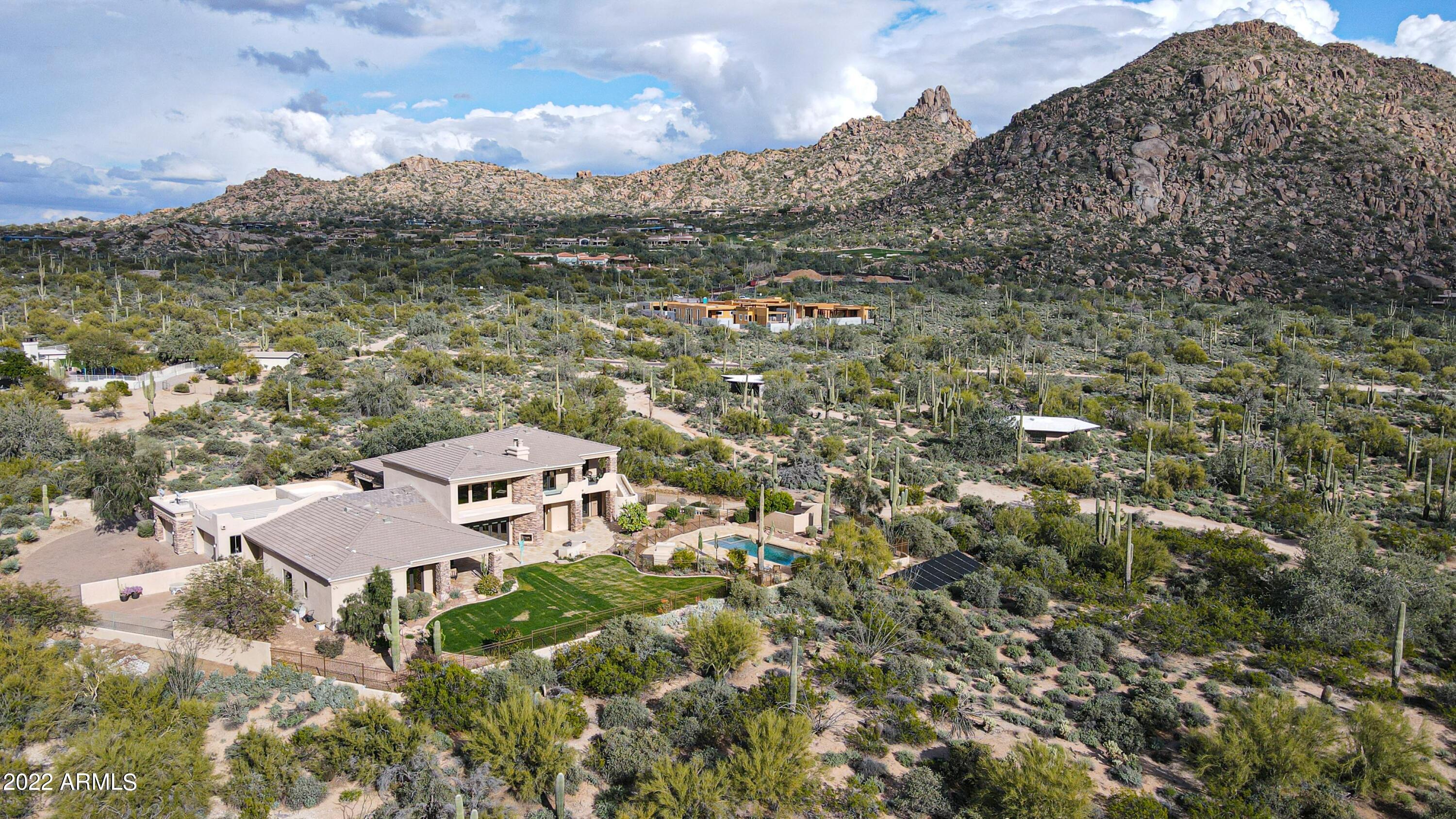 Given in Escrow - Residential