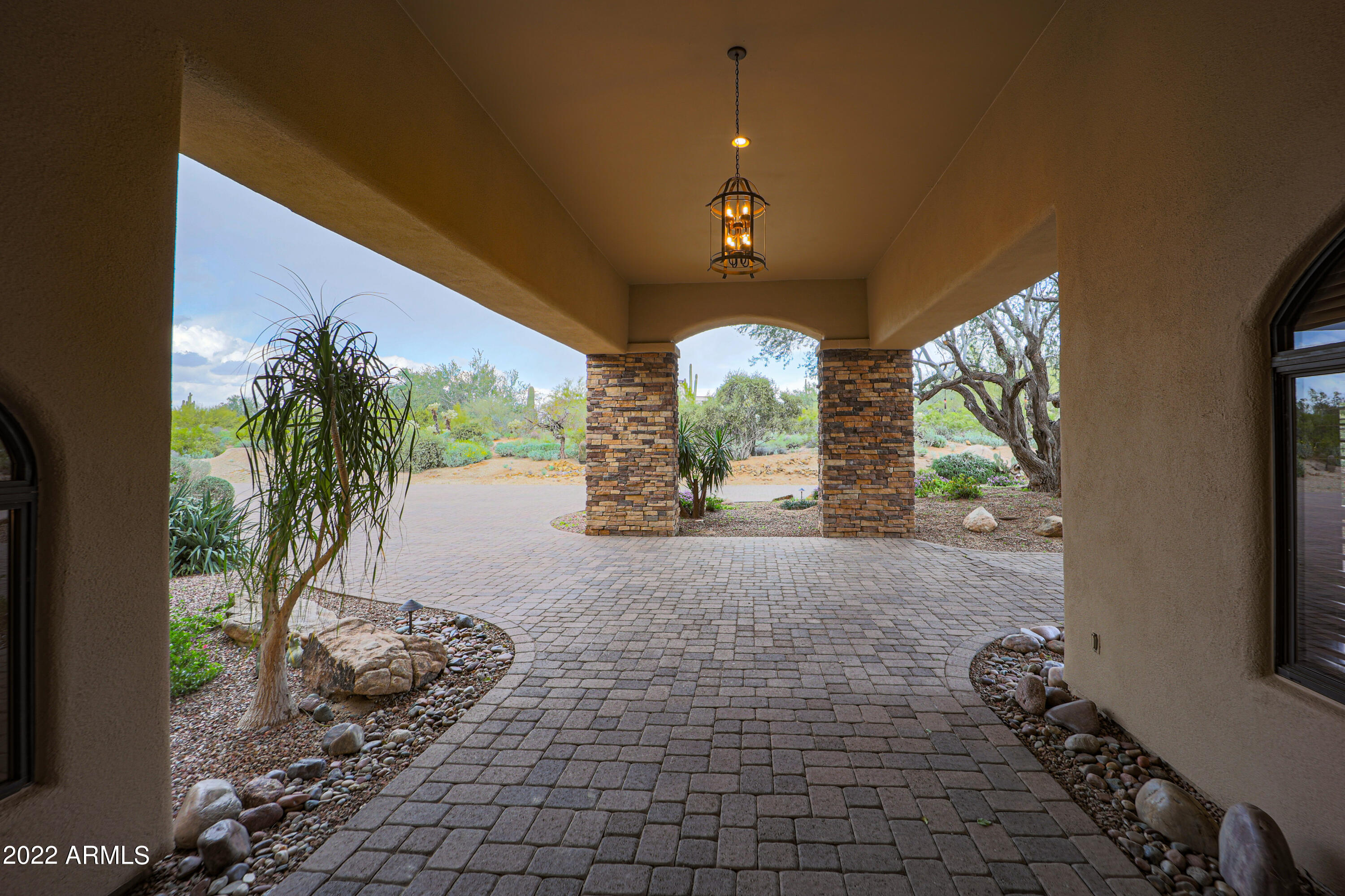 Given in Escrow - Residential