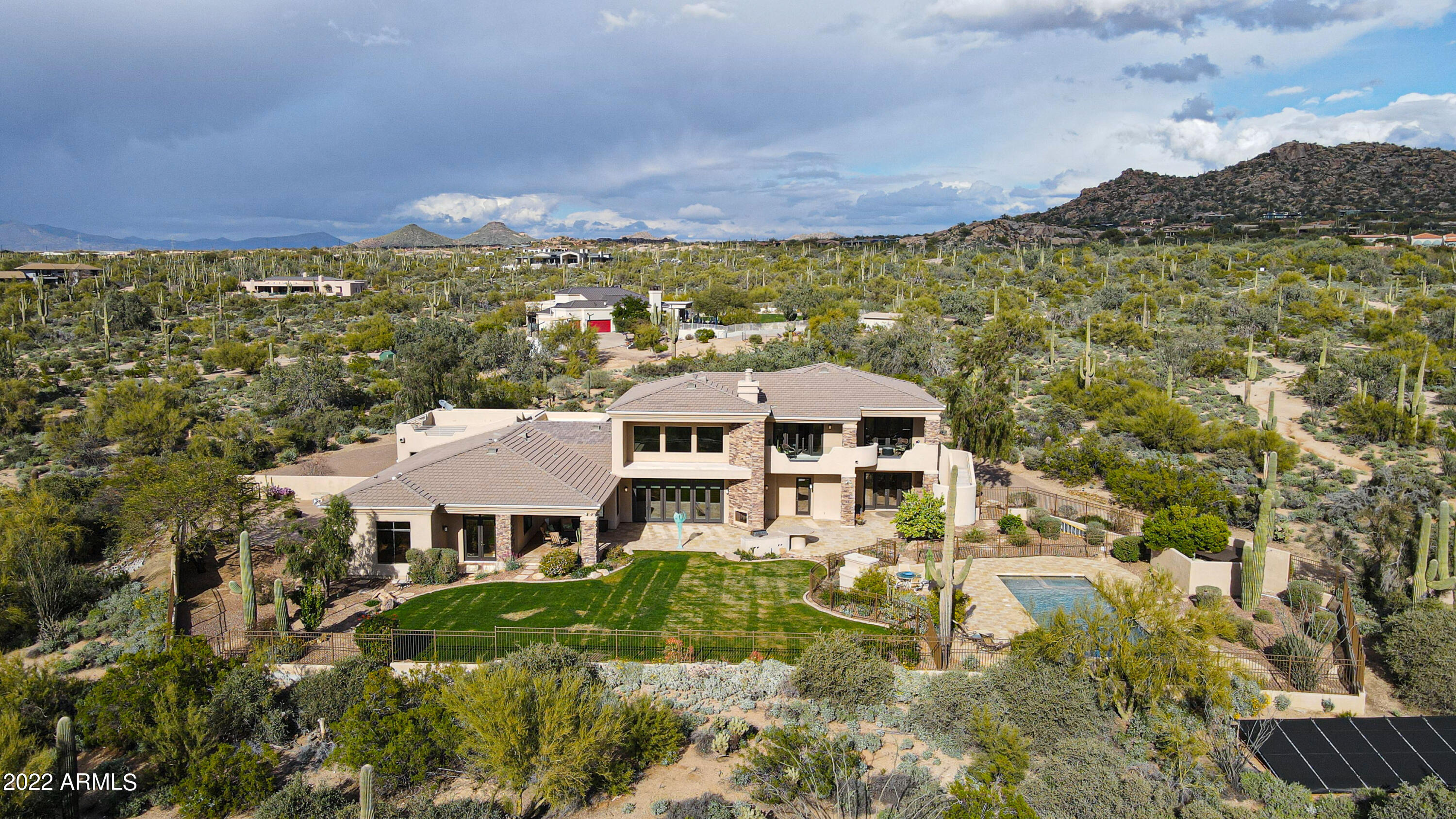 Given in Escrow - Residential