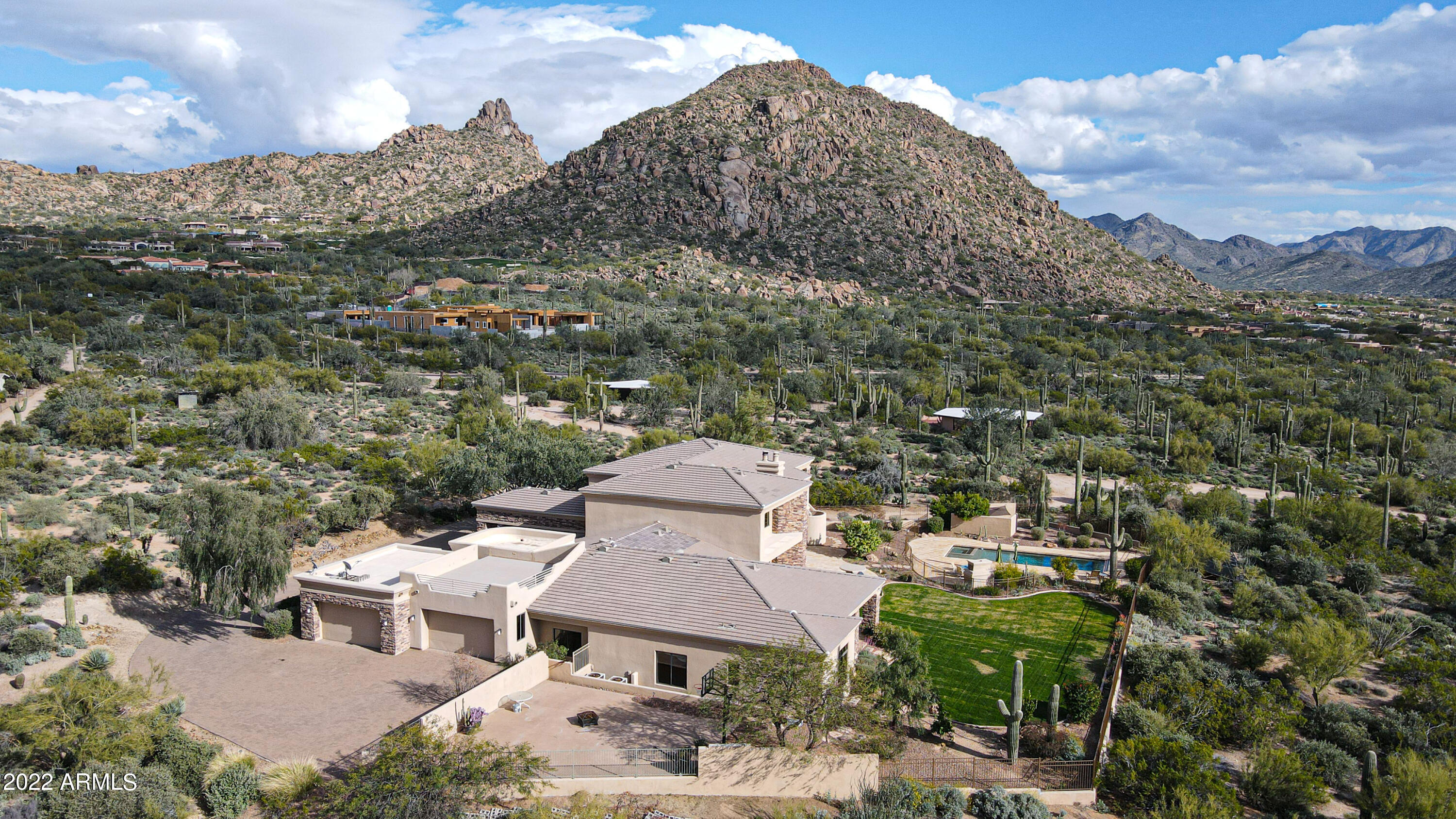 Given in Escrow - Residential
