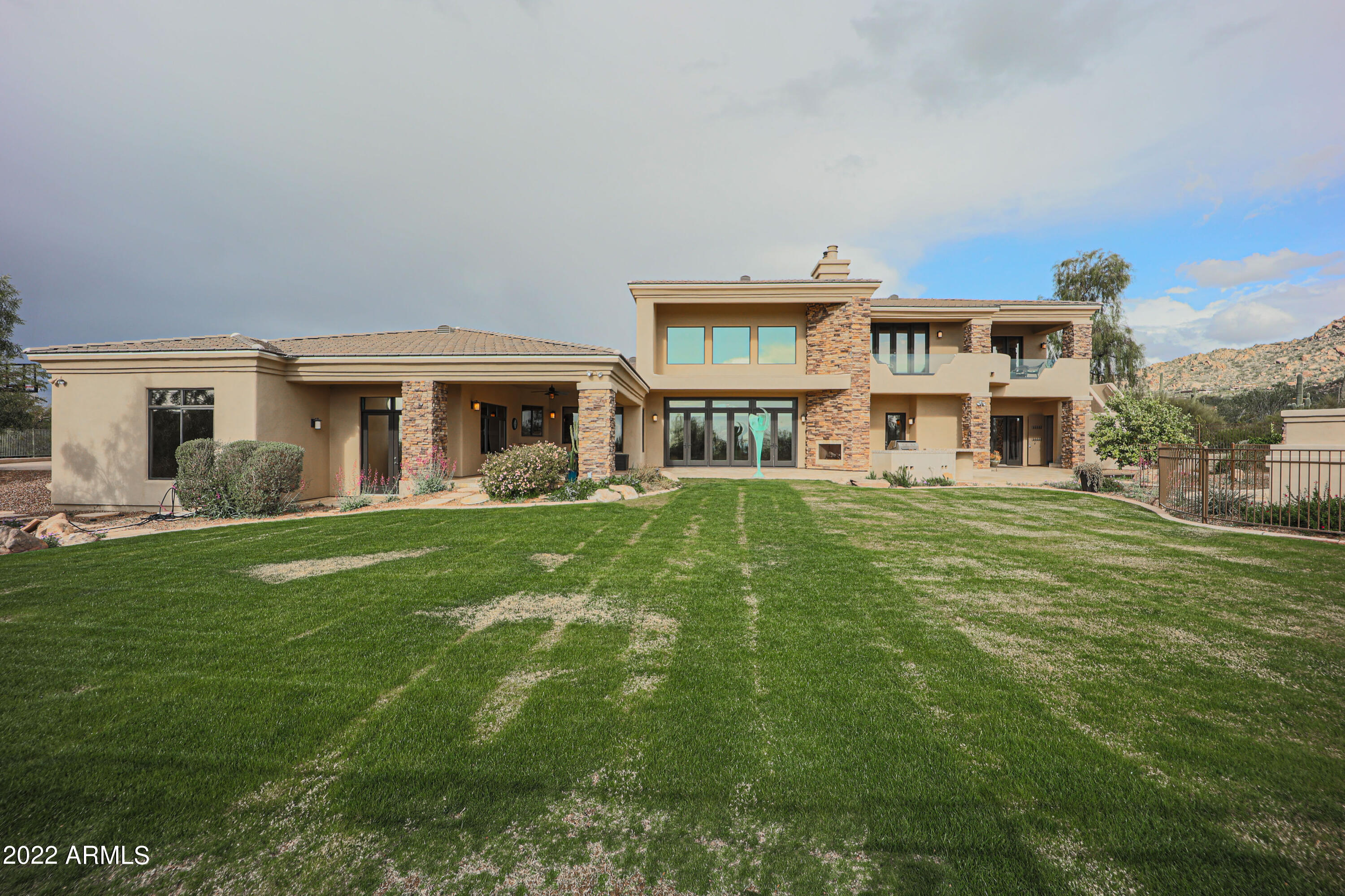 Given in Escrow - Residential