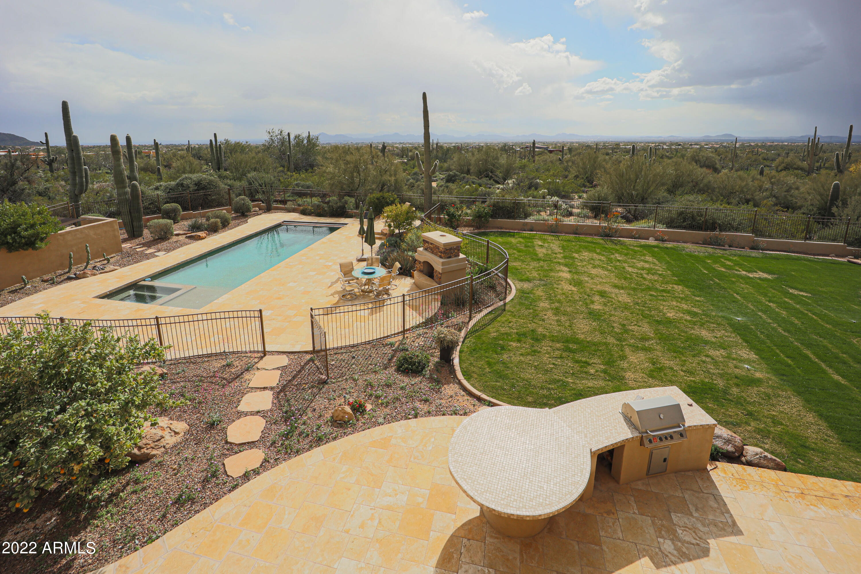 Given in Escrow - Residential