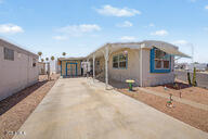Dana's Trailer Ranch - Residential