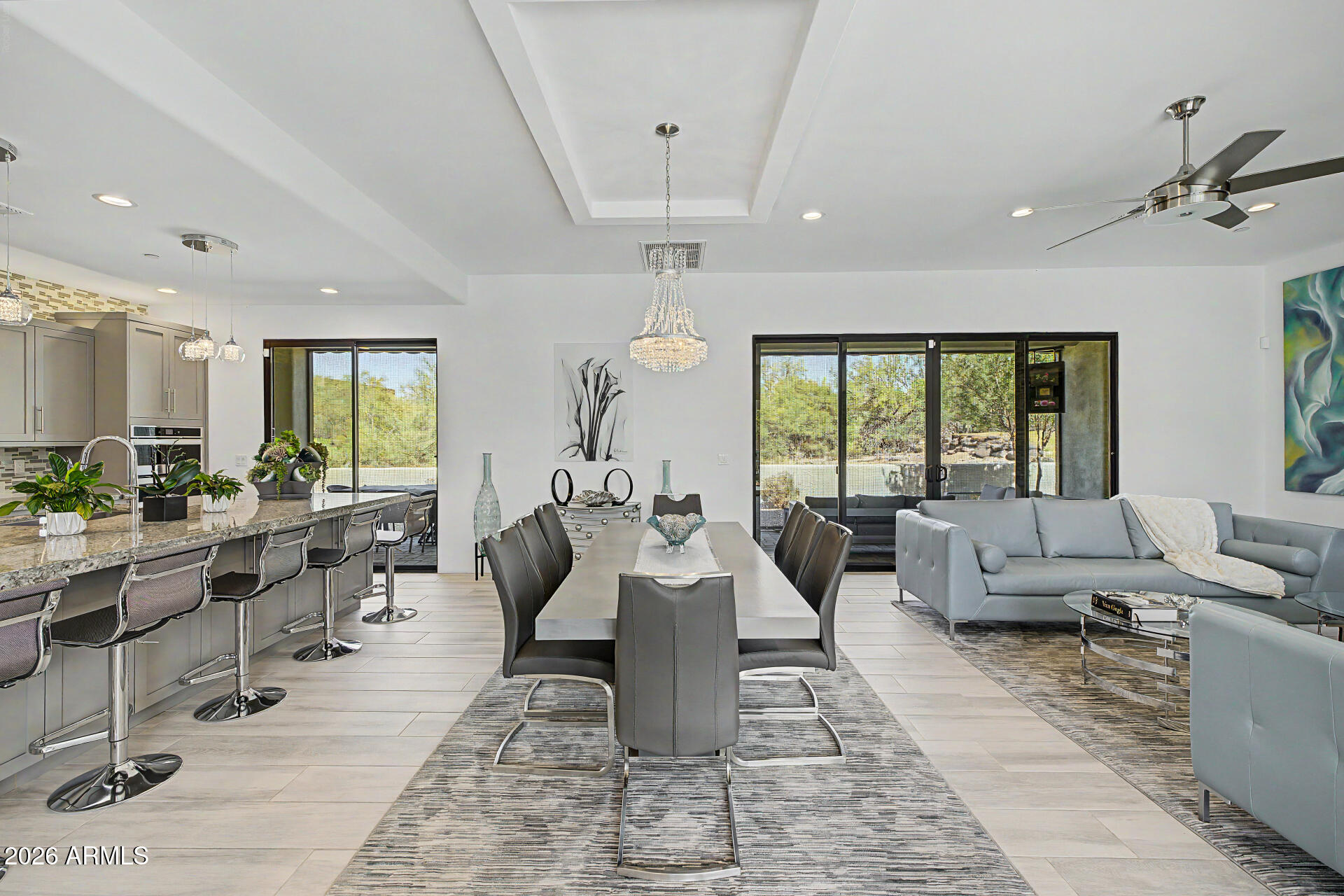 RANCHO MANANA LOT 1-107 TR A-C - Residential