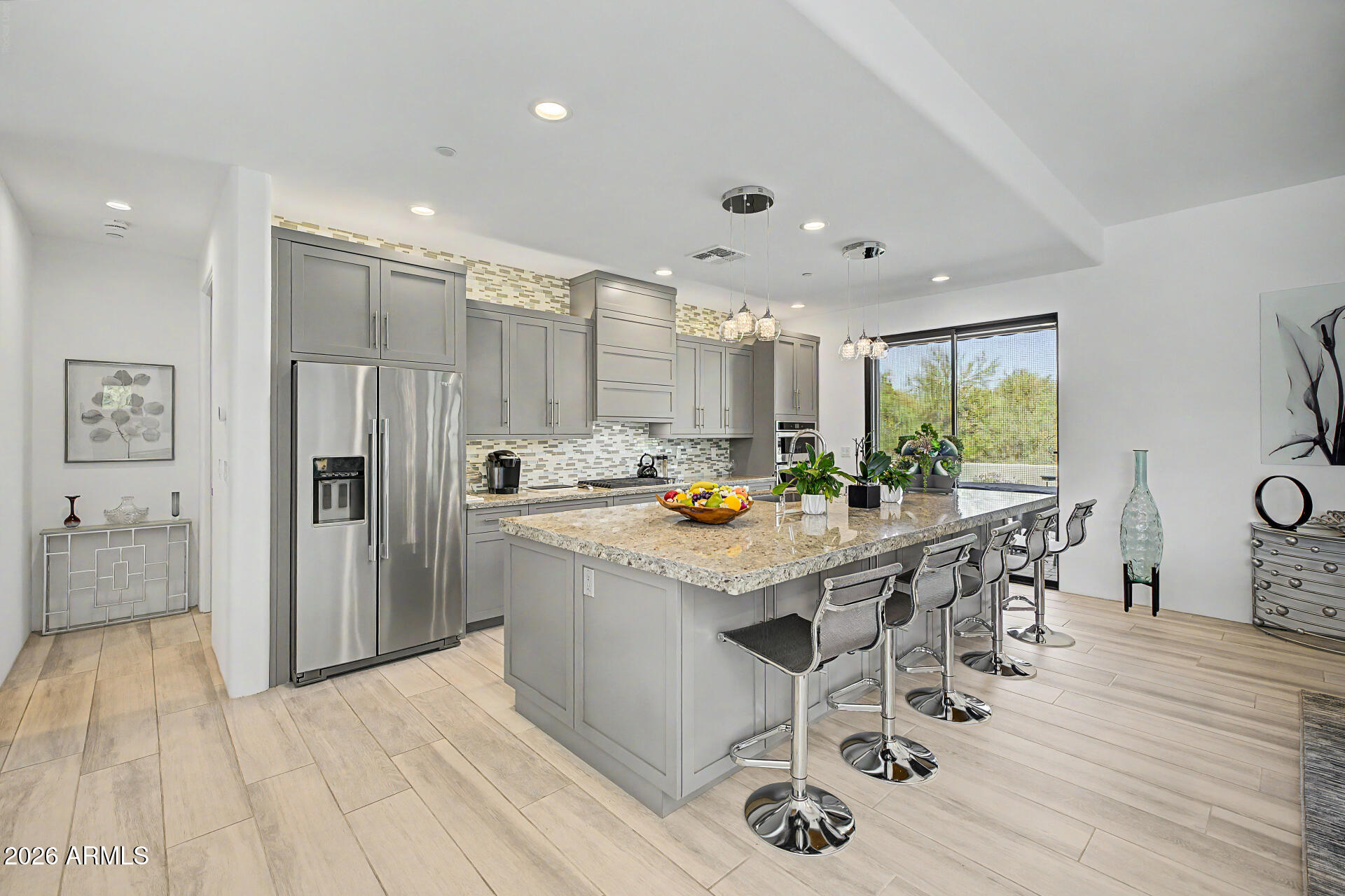 RANCHO MANANA LOT 1-107 TR A-C - Residential