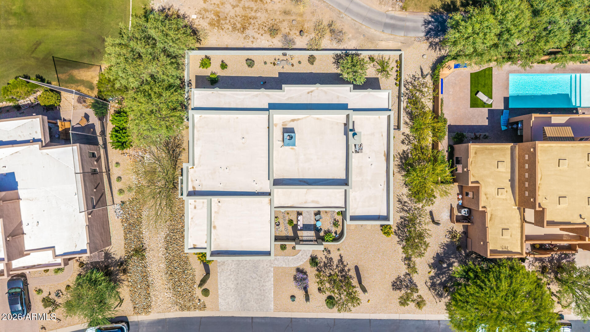 RANCHO MANANA LOT 1-107 TR A-C - Residential