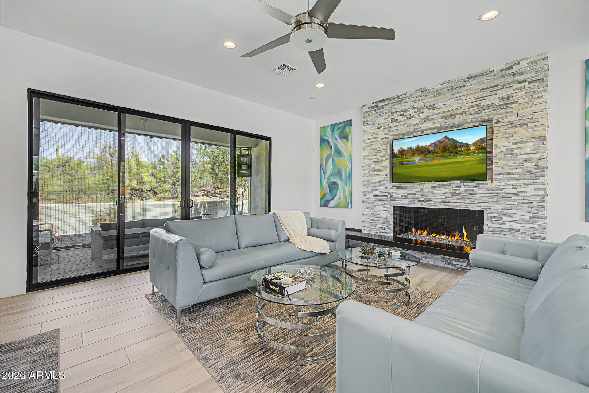 RANCHO MANANA LOT 1-107 TR A-C - Residential