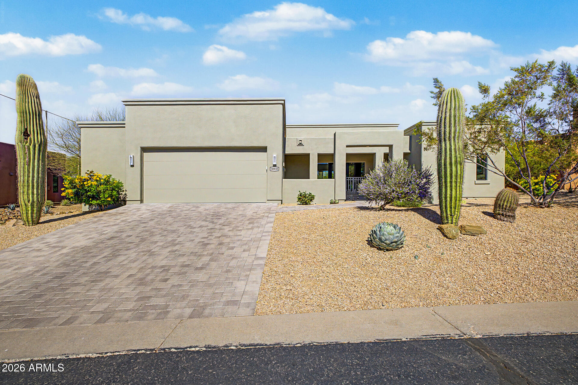 RANCHO MANANA LOT 1-107 TR A-C - Residential
