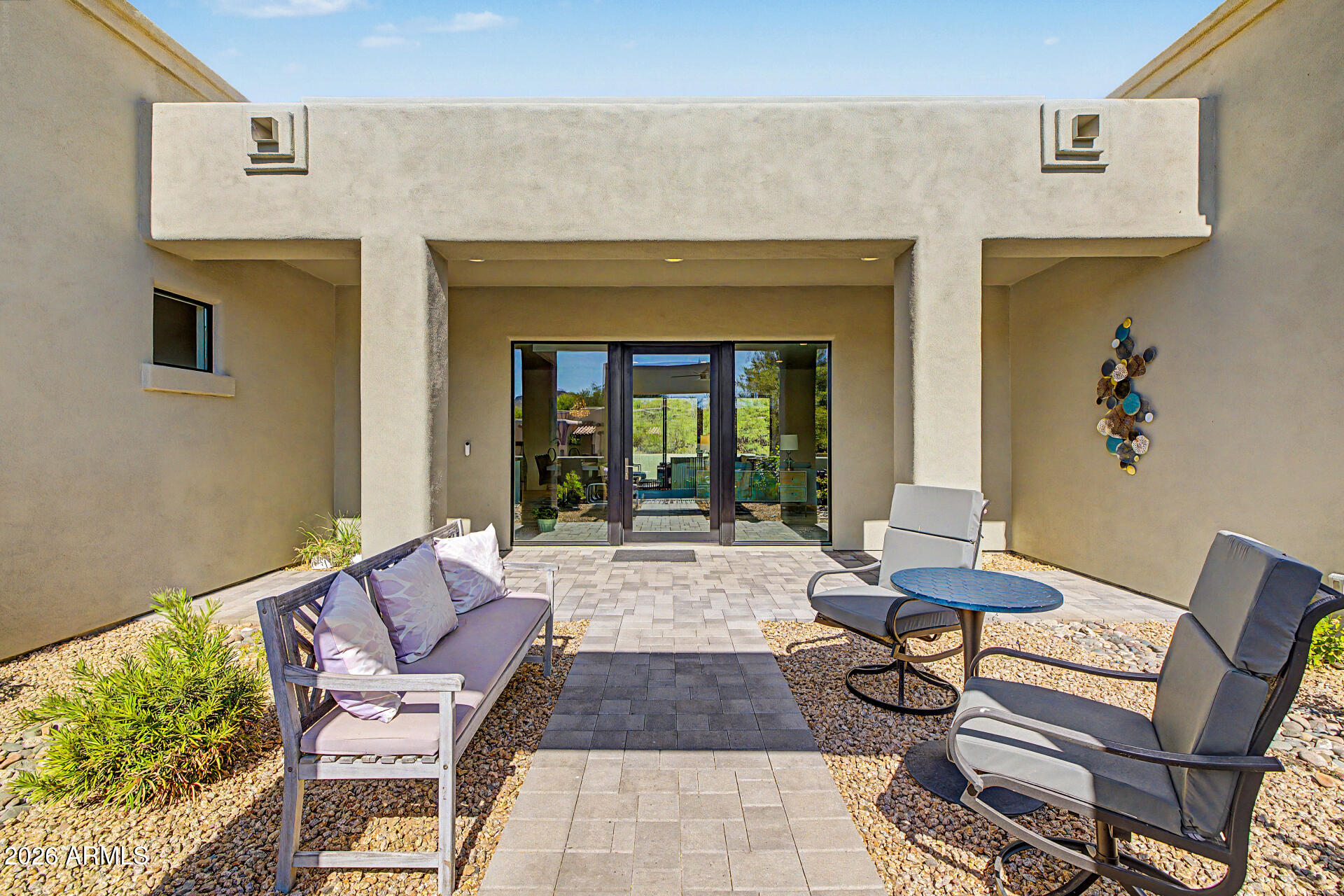 RANCHO MANANA LOT 1-107 TR A-C - Residential